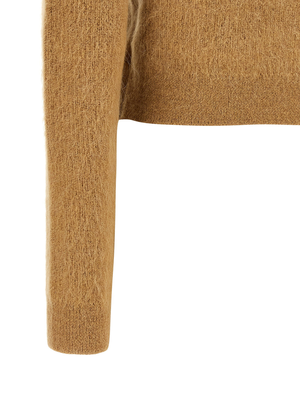 Self-Portrait Sweater With Jewel Embroidery