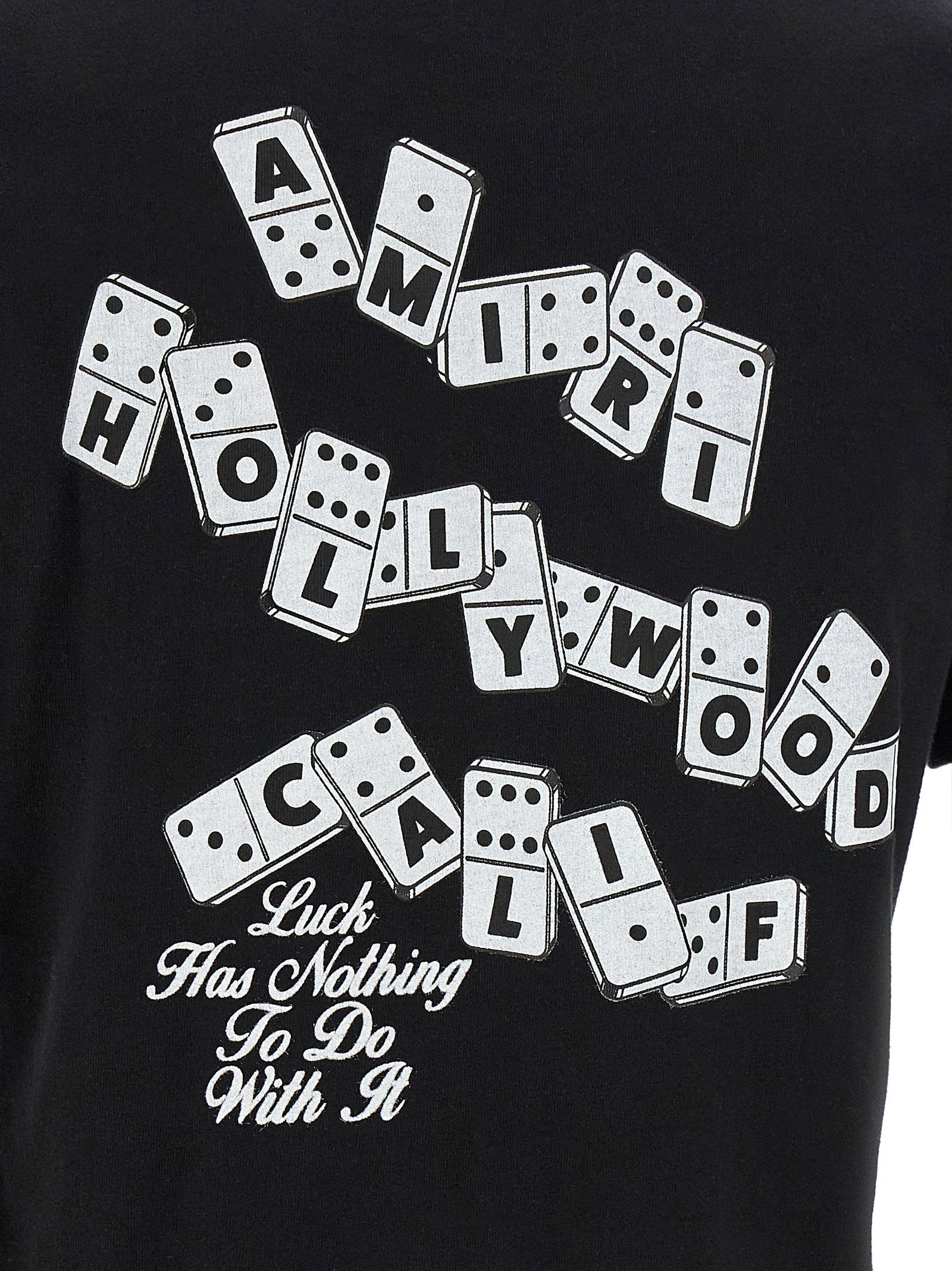 Amiri Domino Tee T-shirt