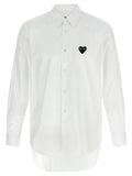 Comme Des Garçons Play Black Heart Shirt