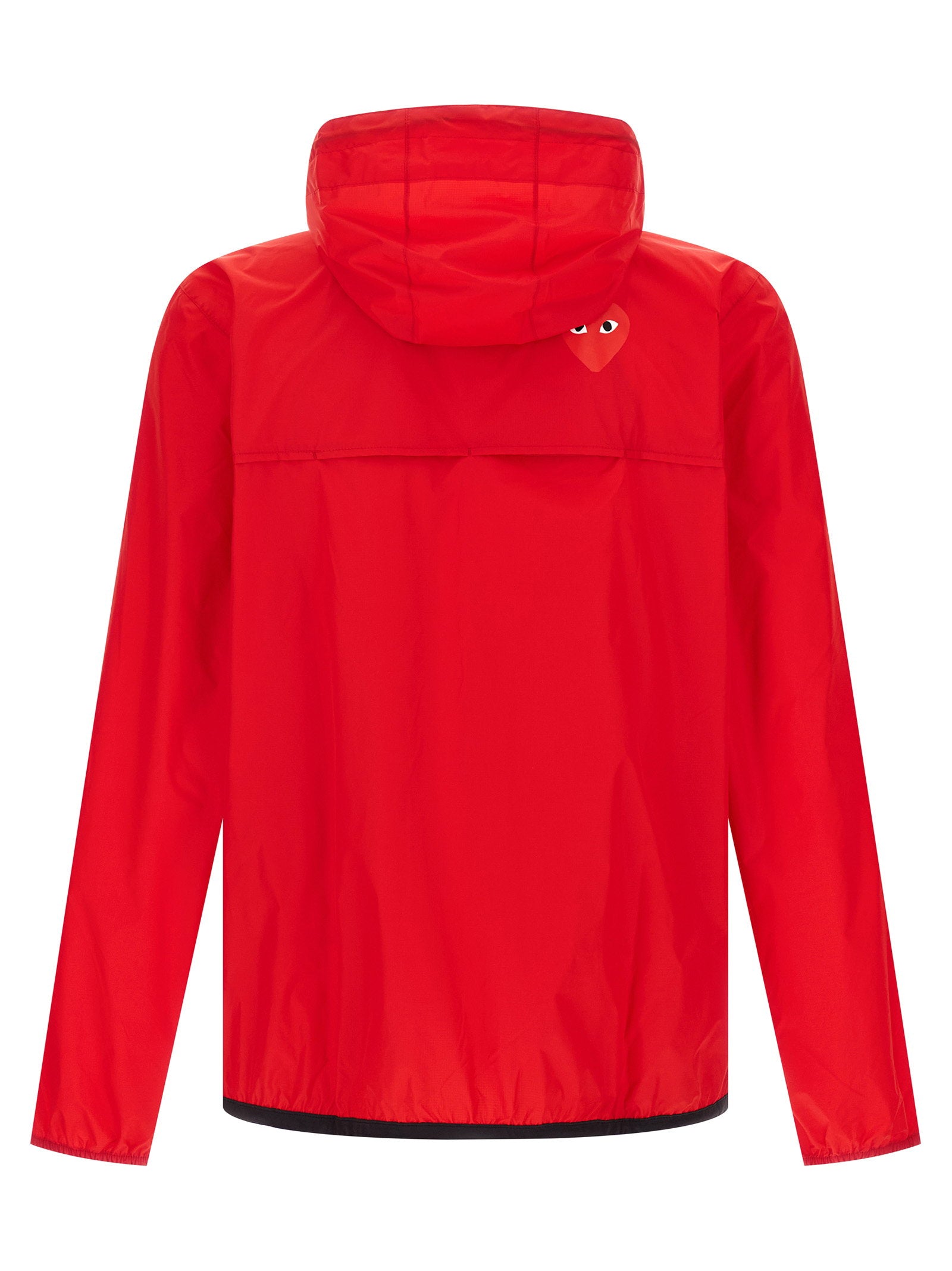 Comme Des Garçons Play X K-way Jacket