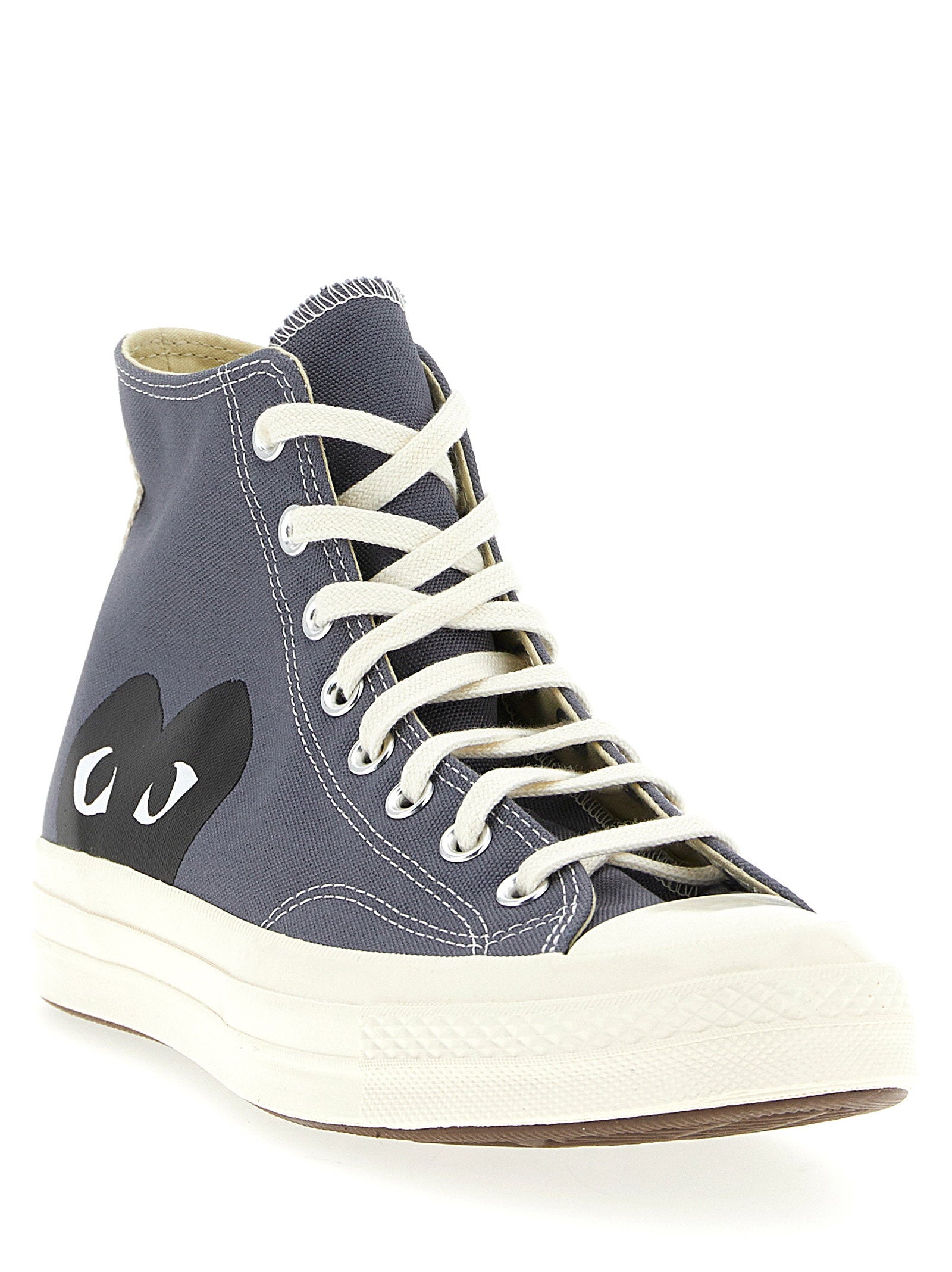 Comme Des Garçons Play Converse X Commedesgarçons Play Chuck 70 Sneakers