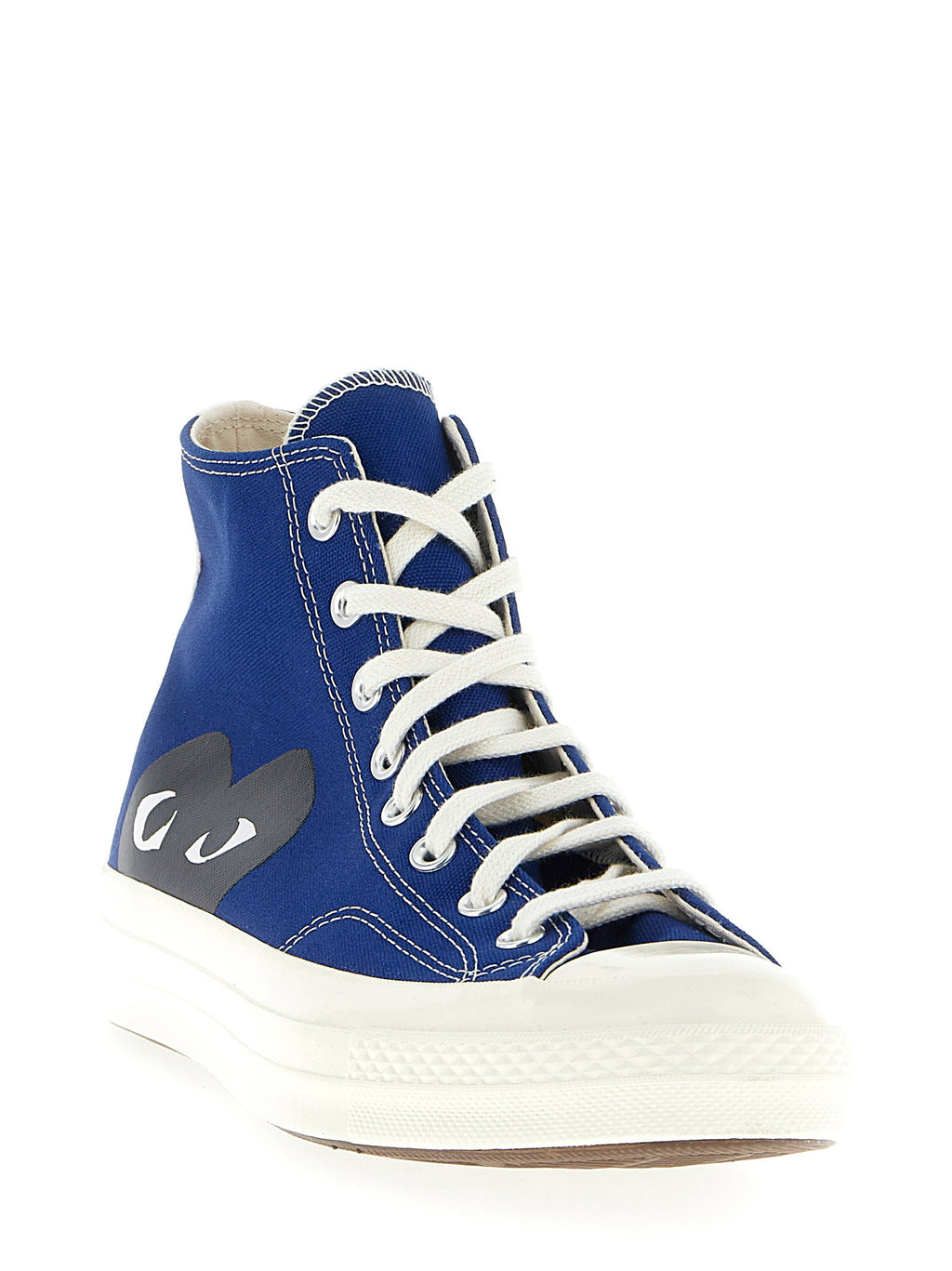 Comme Des Garçons Play Converse X Commedesgarçons Play Chuck 70 Sneakers