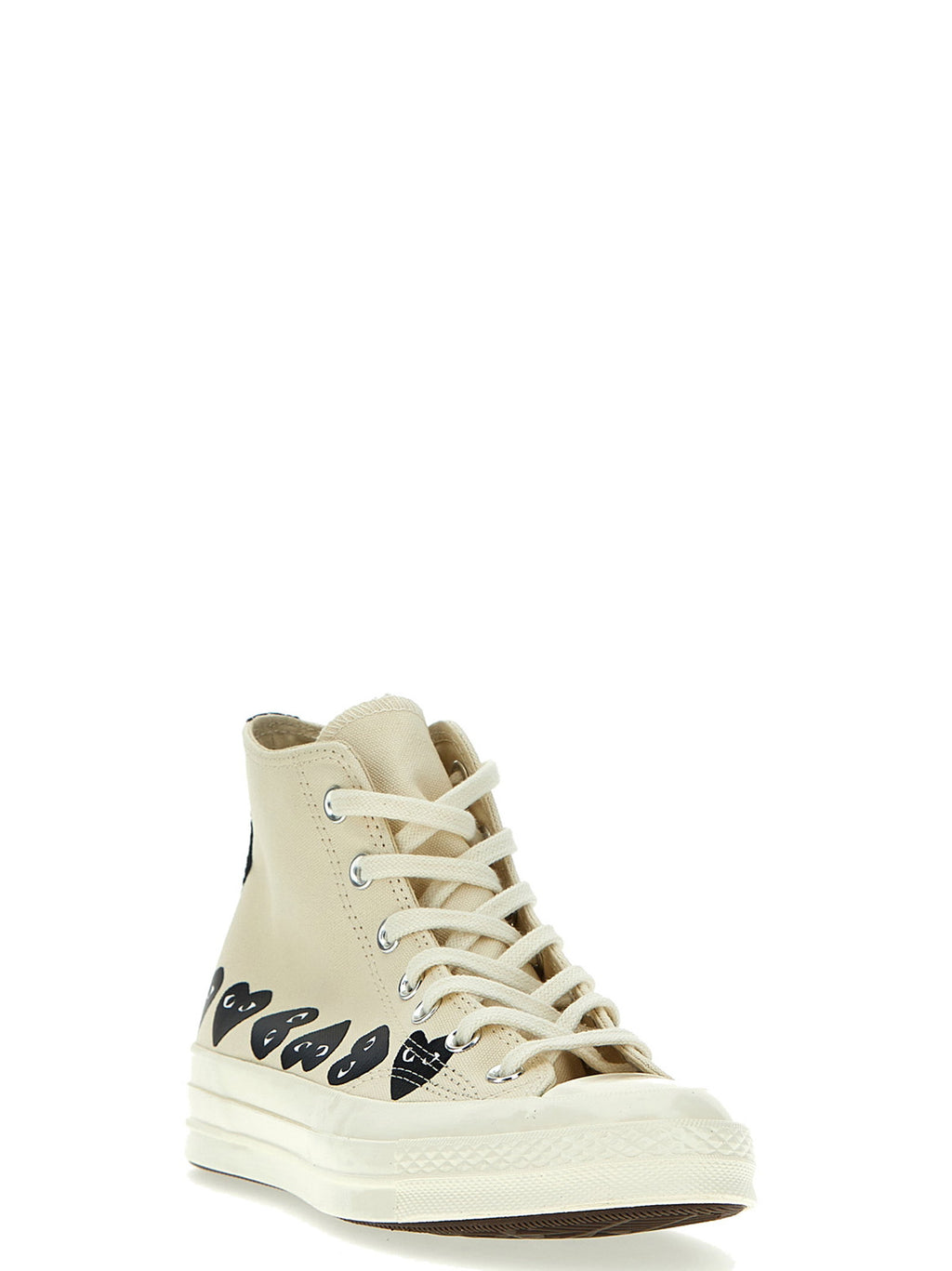 Comme Des Garçons Play X Converse Sneakers