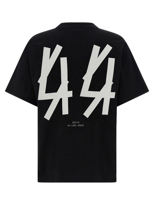 44 Label Embroidery T-shirt