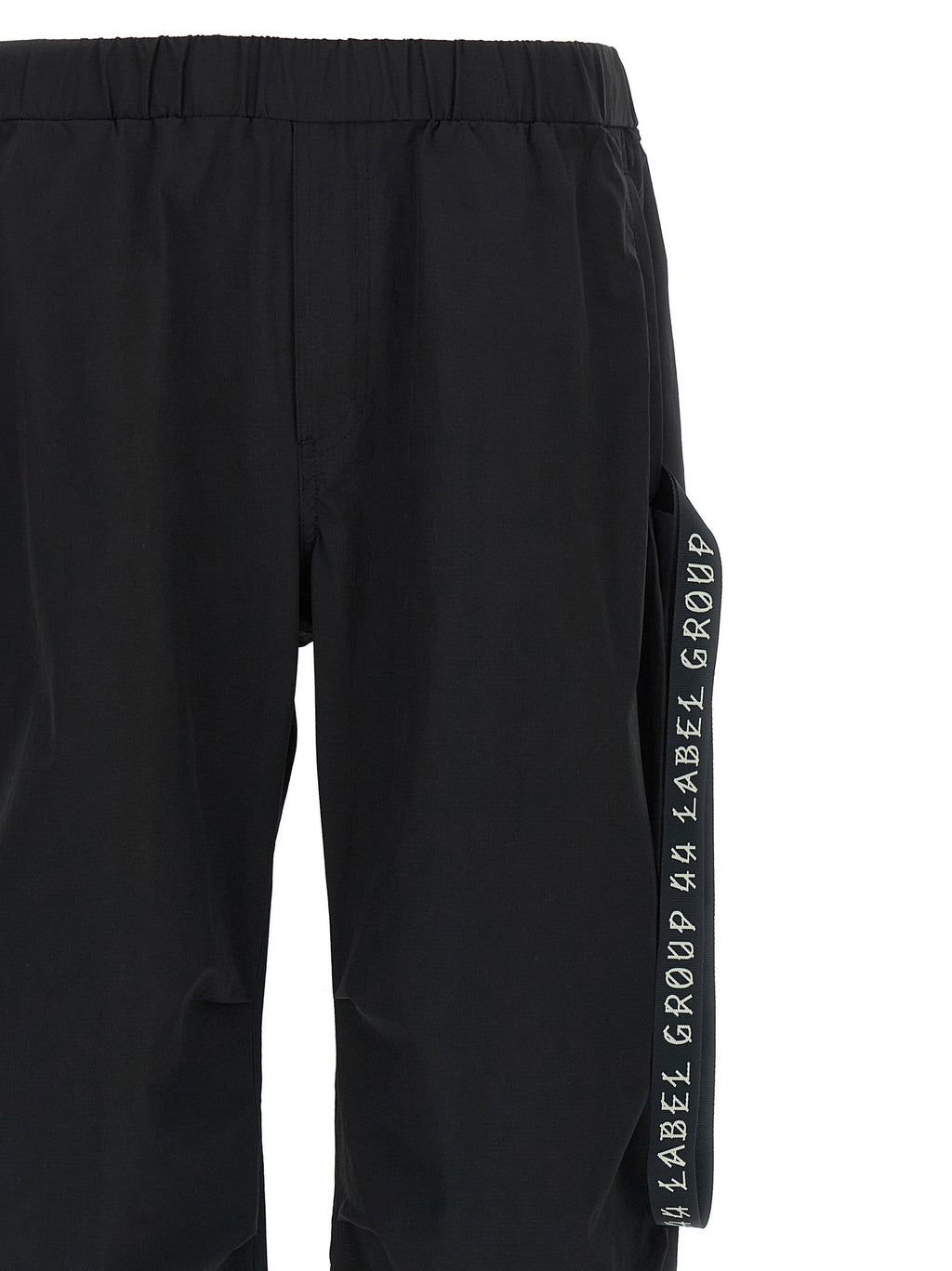 44 Label Id Drawsting Pants
