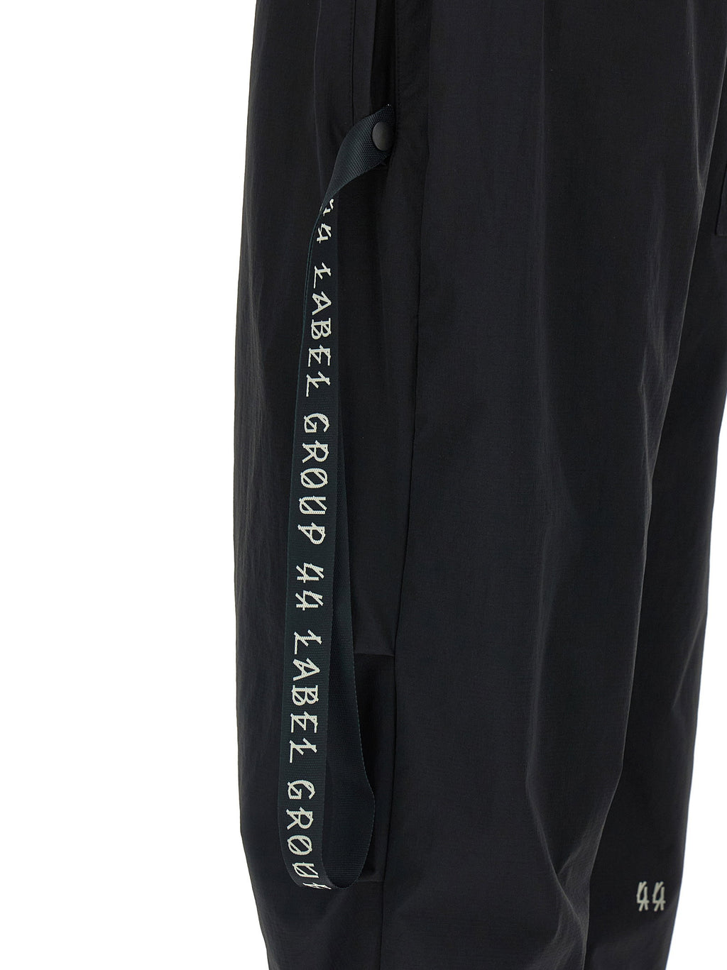 44 Label Id Drawsting Pants