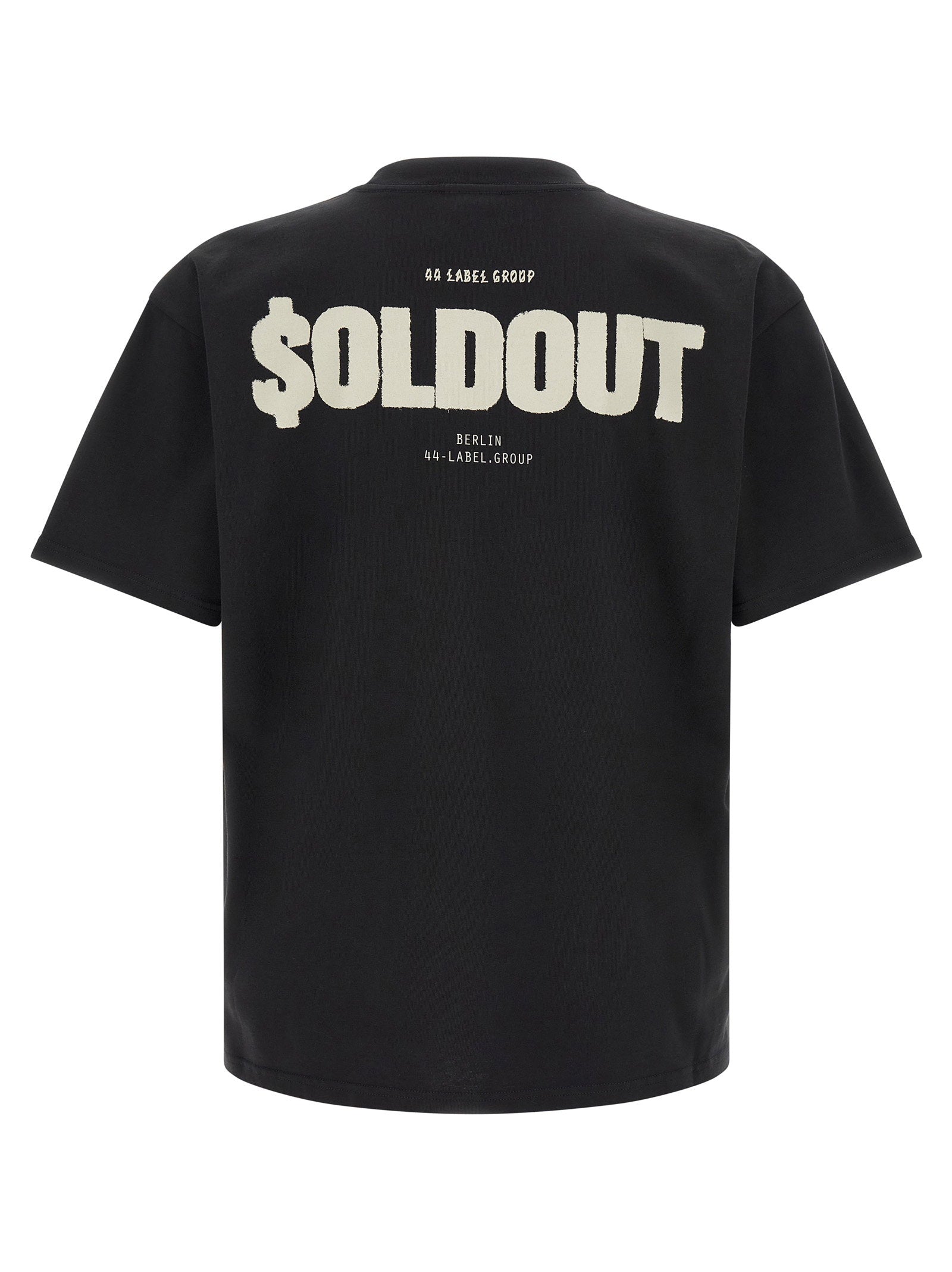 44 Label Sold Out Print T-shirt