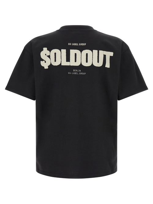 44 Label Sold Out Print T-shirt