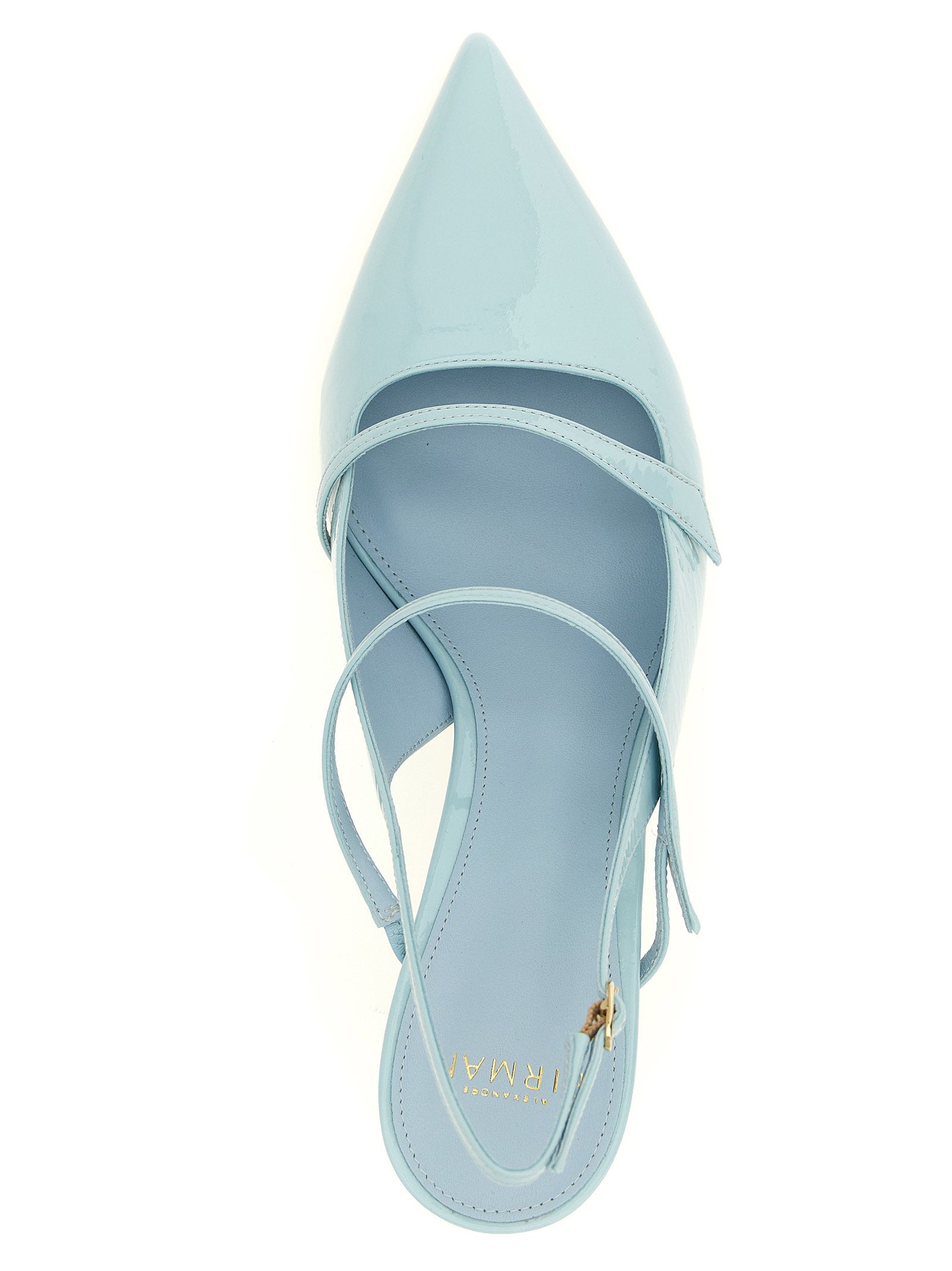 Alexandre Birman Tita Slingbacks