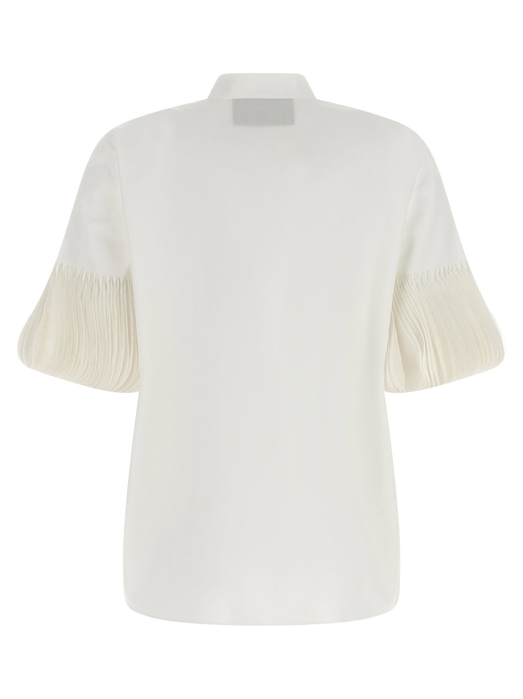 Valentino Garavani Poplin Embroidered Shirt