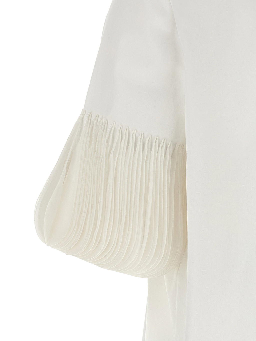 Valentino Garavani Poplin Embroidered Shirt