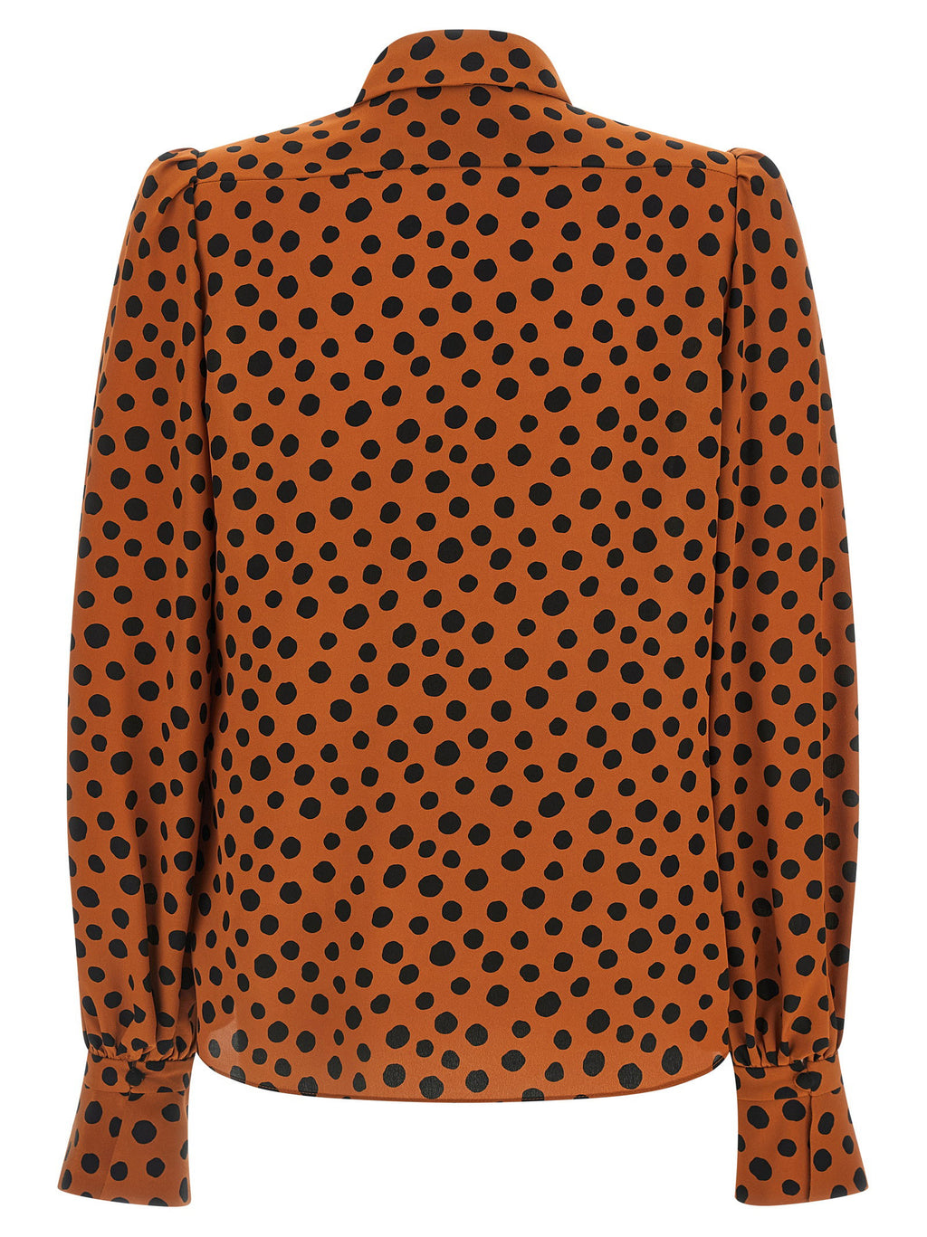 Valentino Garavani Polka Dot Print Shirt