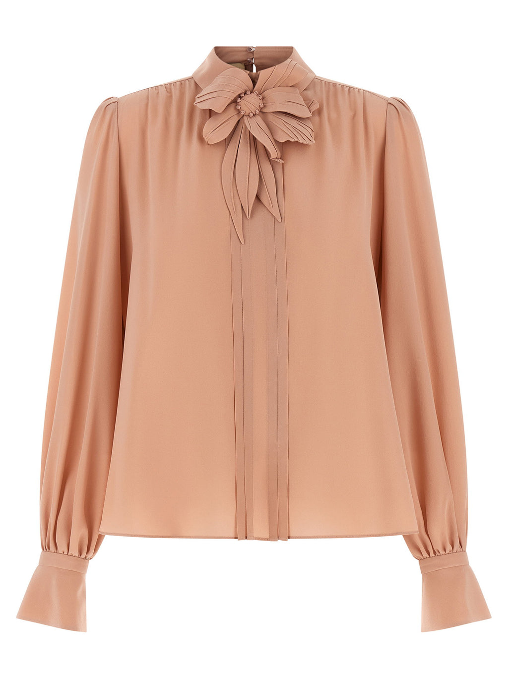 Valentino Garavani Crêpe Top