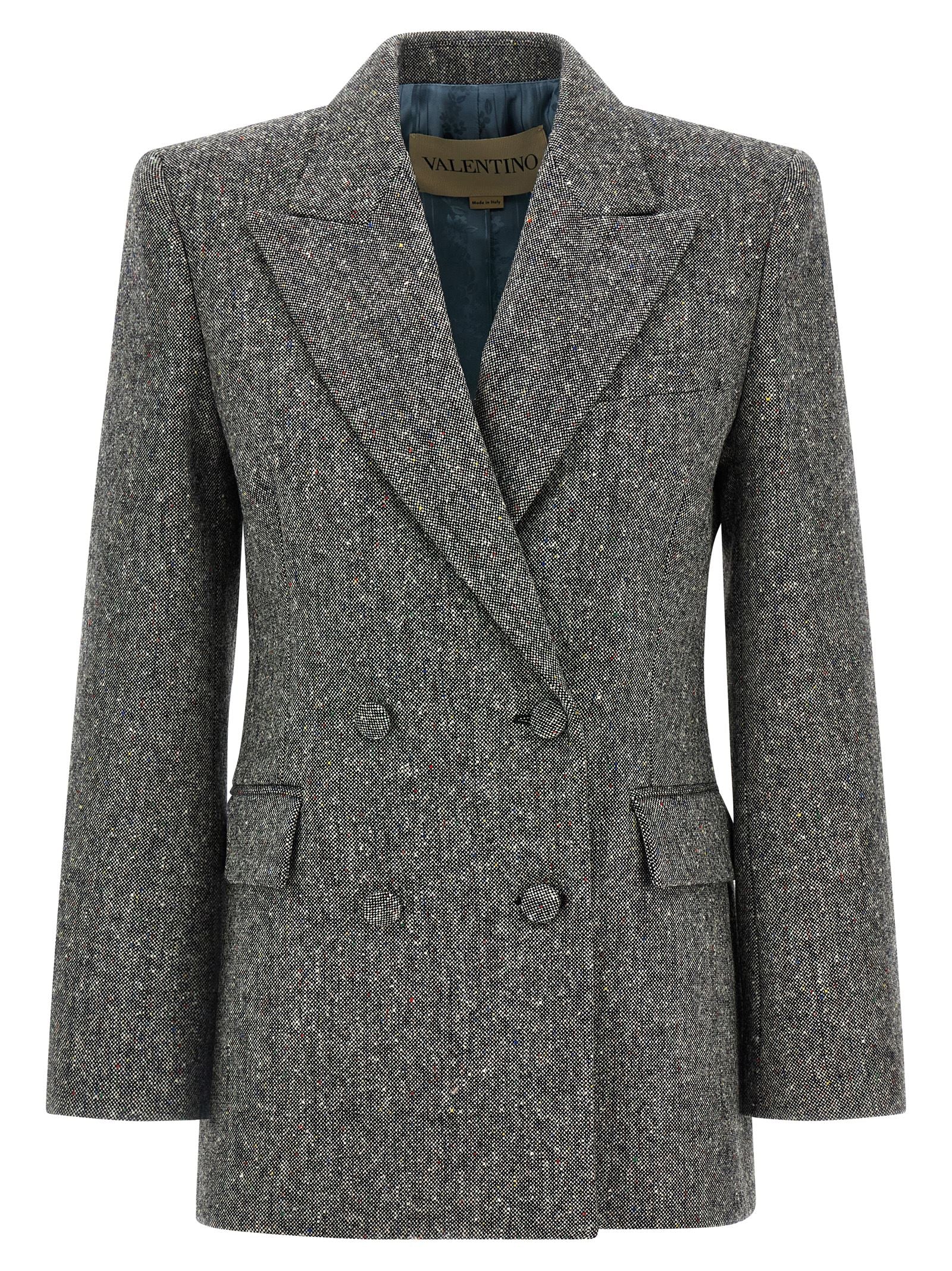 Valentino Garavani Double-breasted Blazer