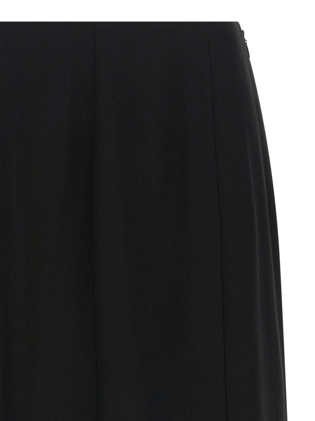 Valentino Garavani Crêpe De Chine Skirt