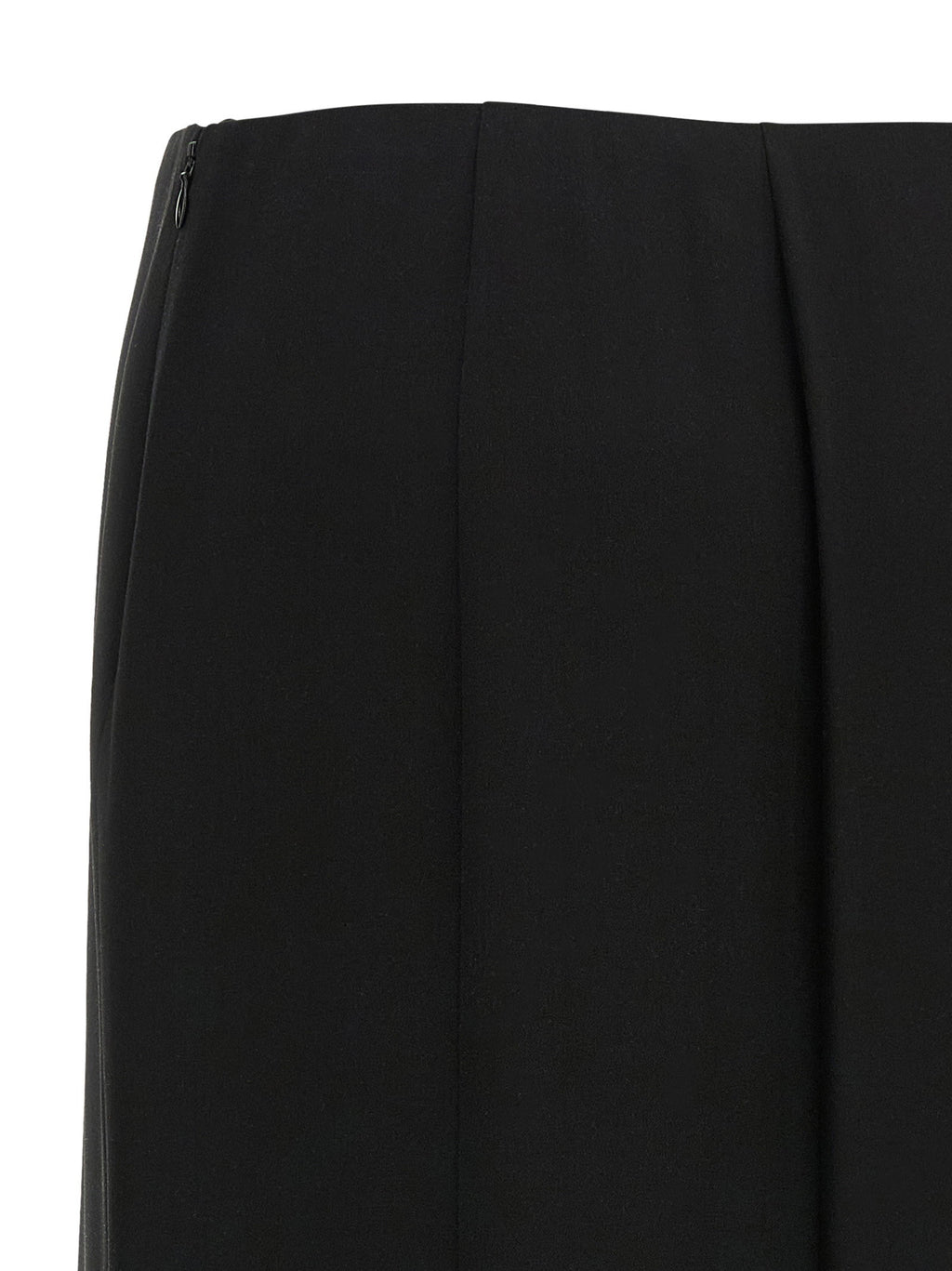 Valentino Garavani Crêpe De Chine Skirt