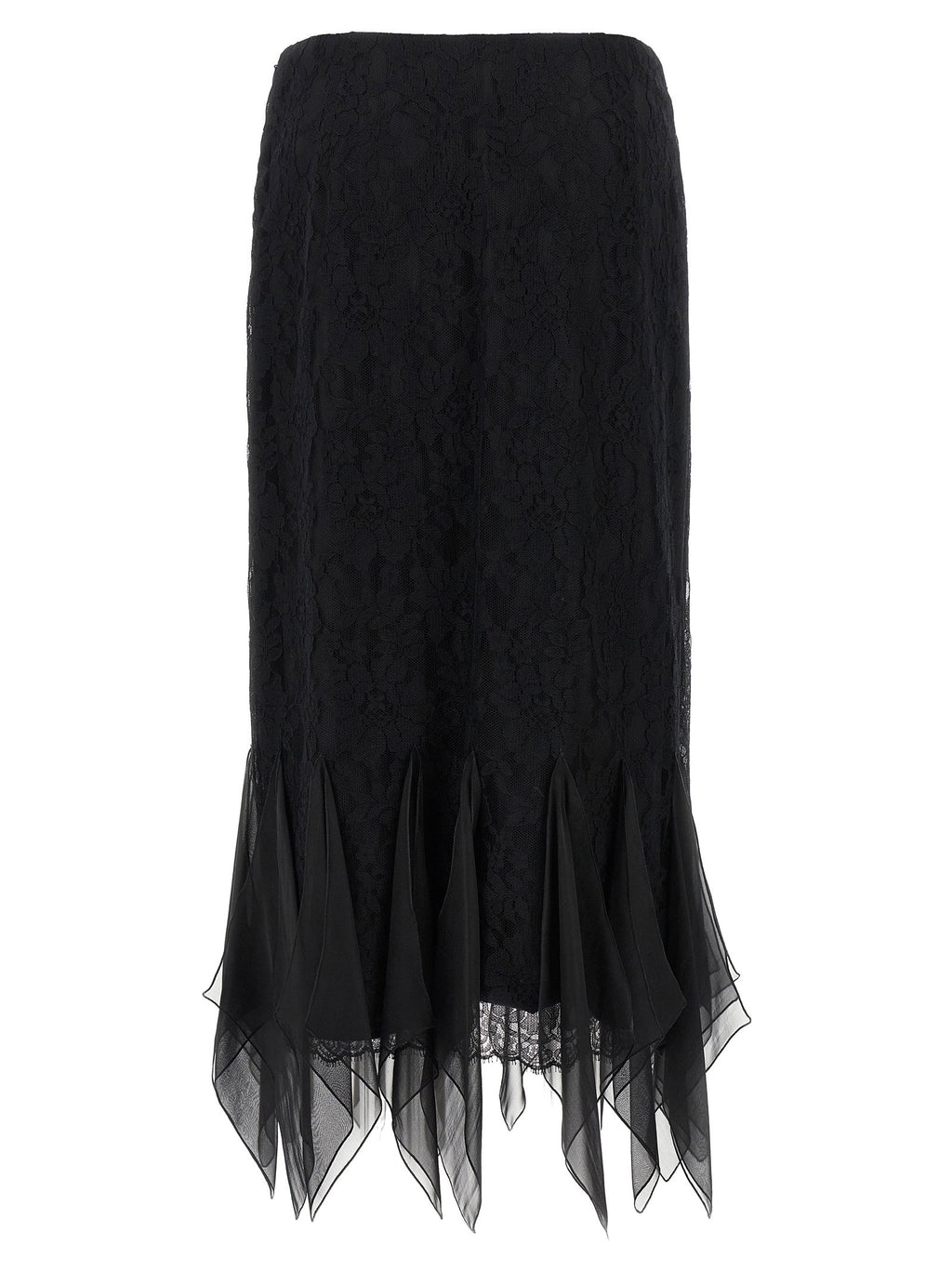 Valentino Garavani Lace Skirt