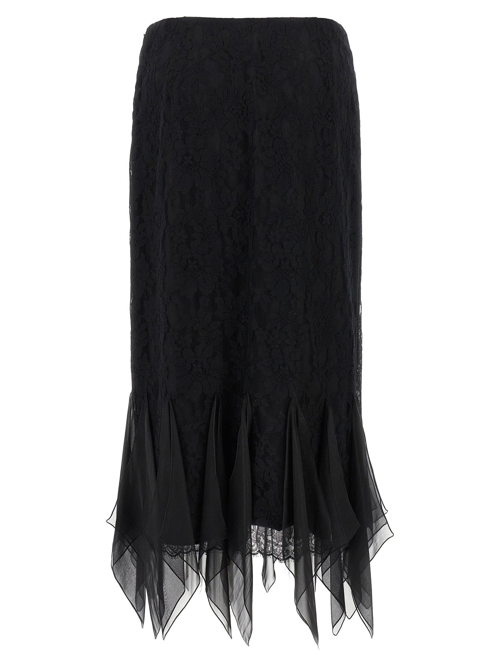 Valentino Garavani Lace Skirt
