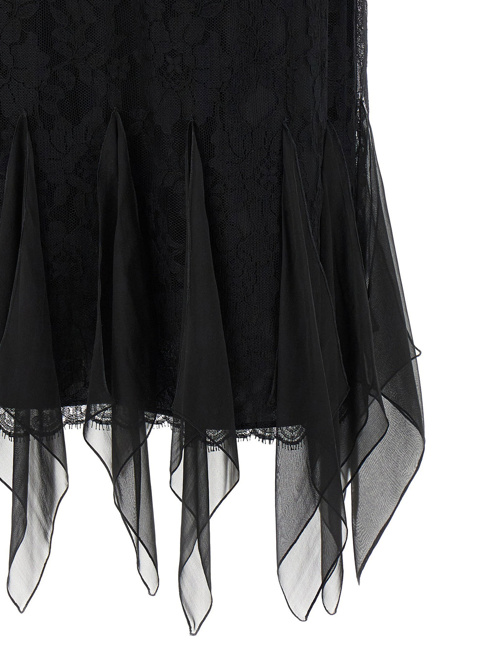 Valentino Garavani Lace Skirt