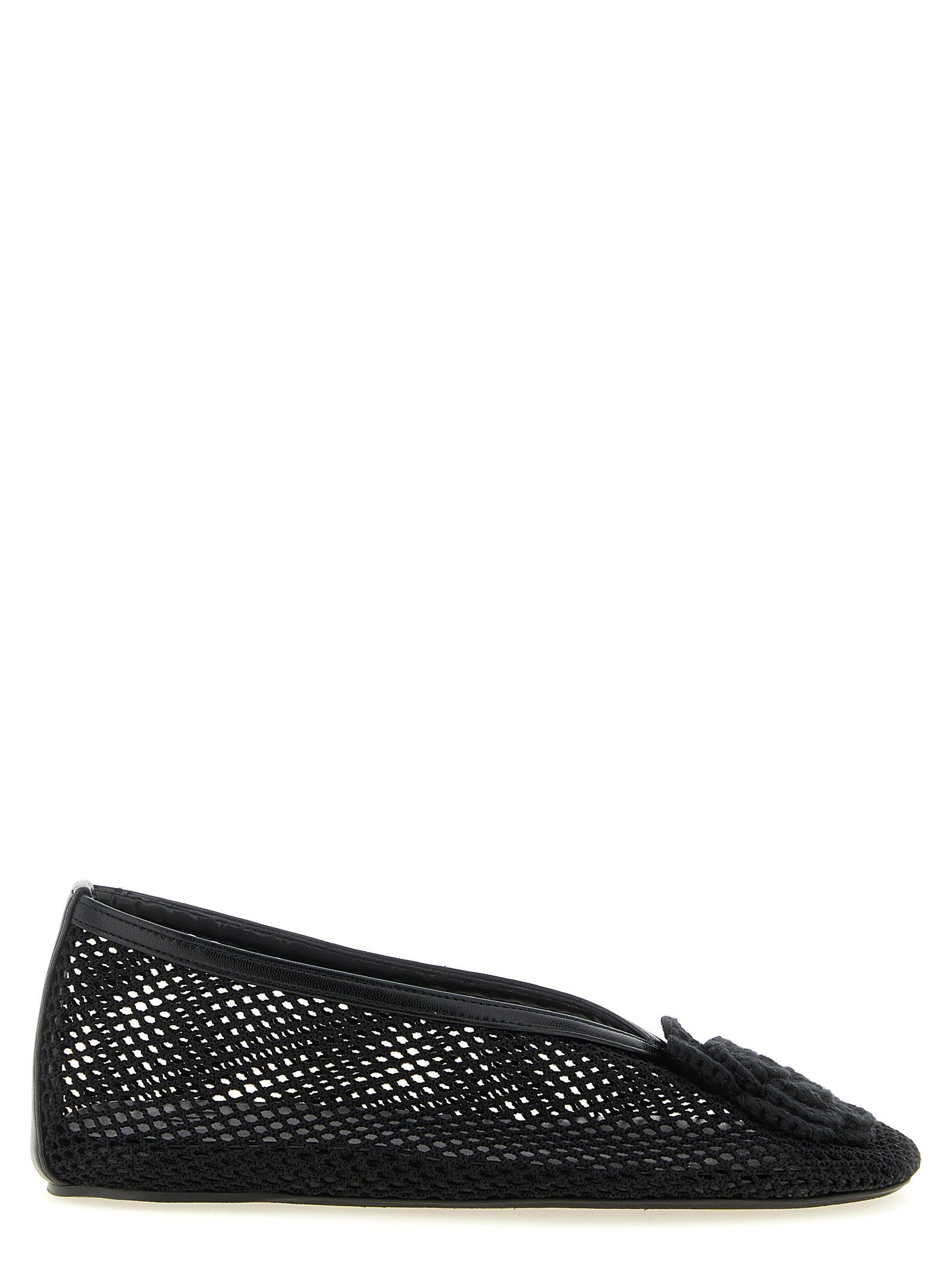 Ganni Jenny Ballet Flats