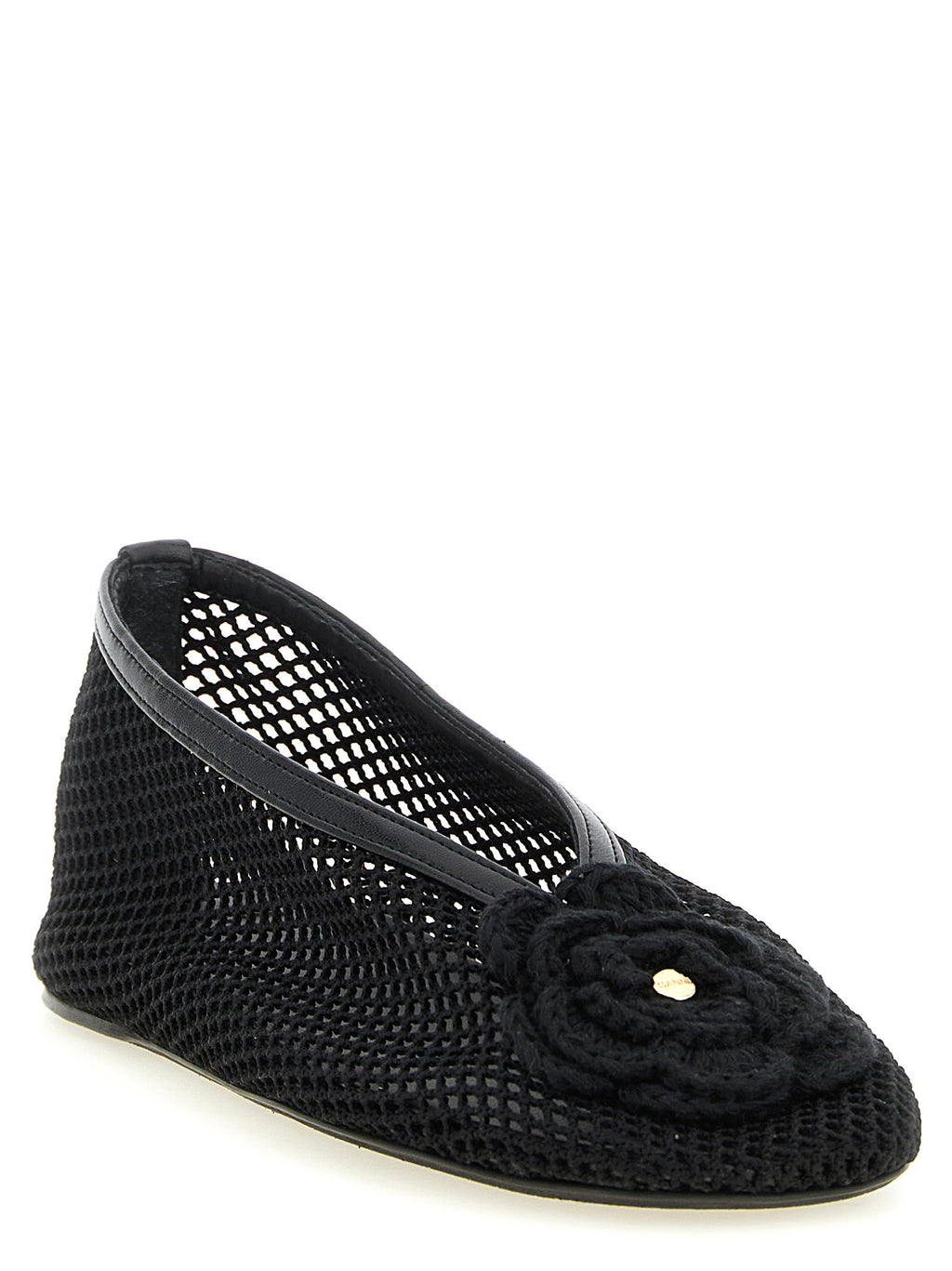 Ganni Jenny Ballet Flats