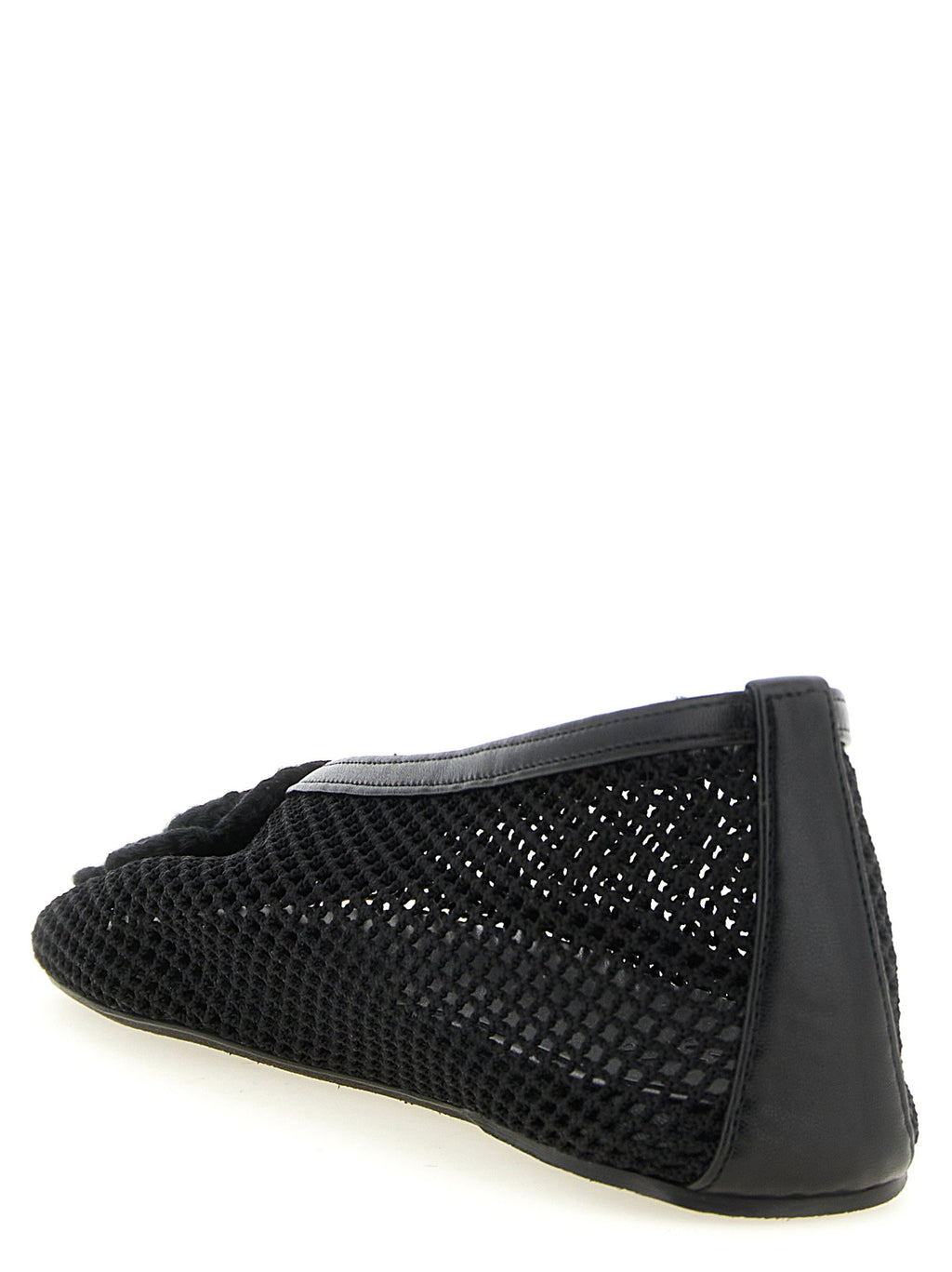 Ganni Jenny Ballet Flats