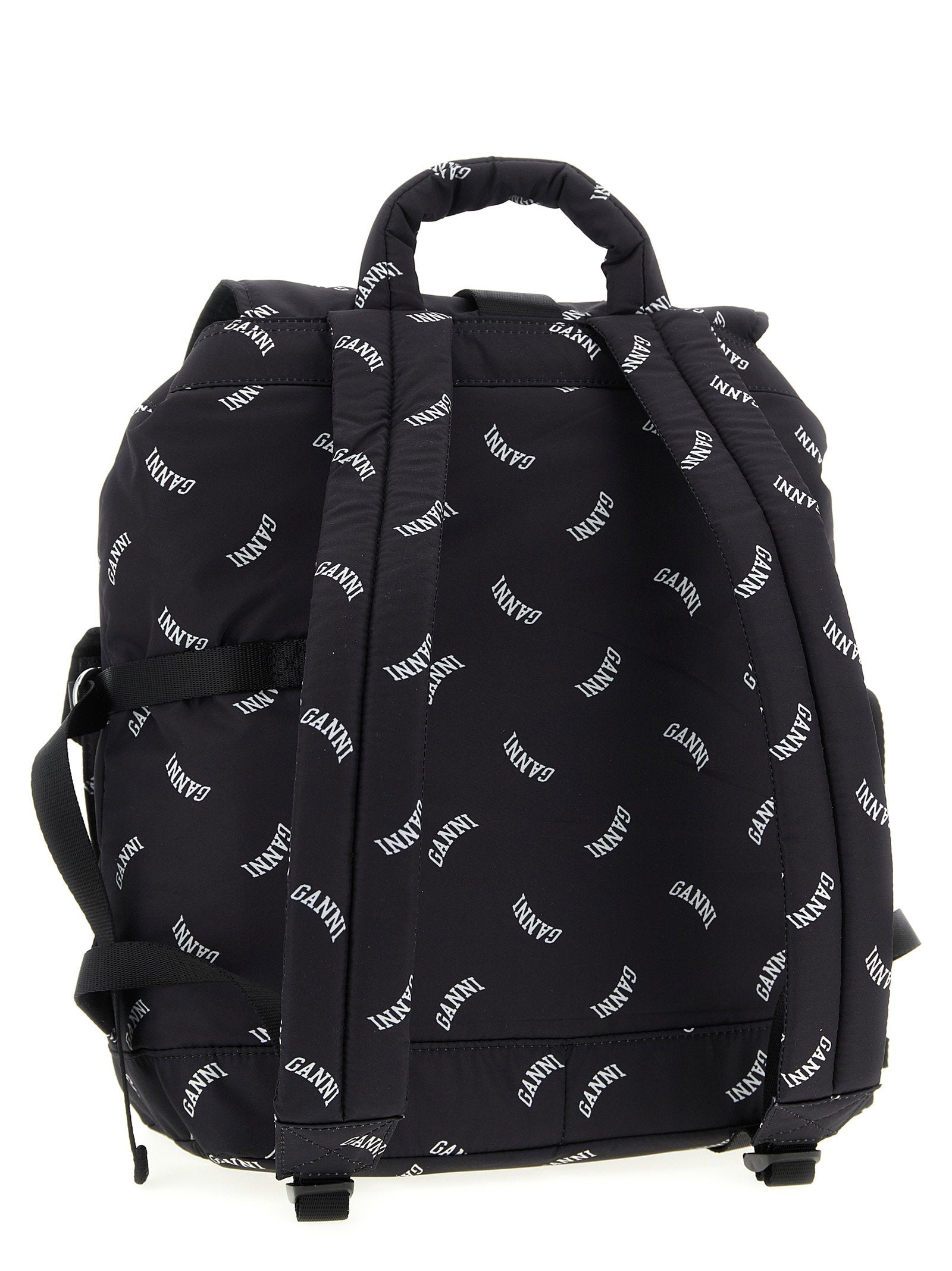 Ganni Re-tech Backpack