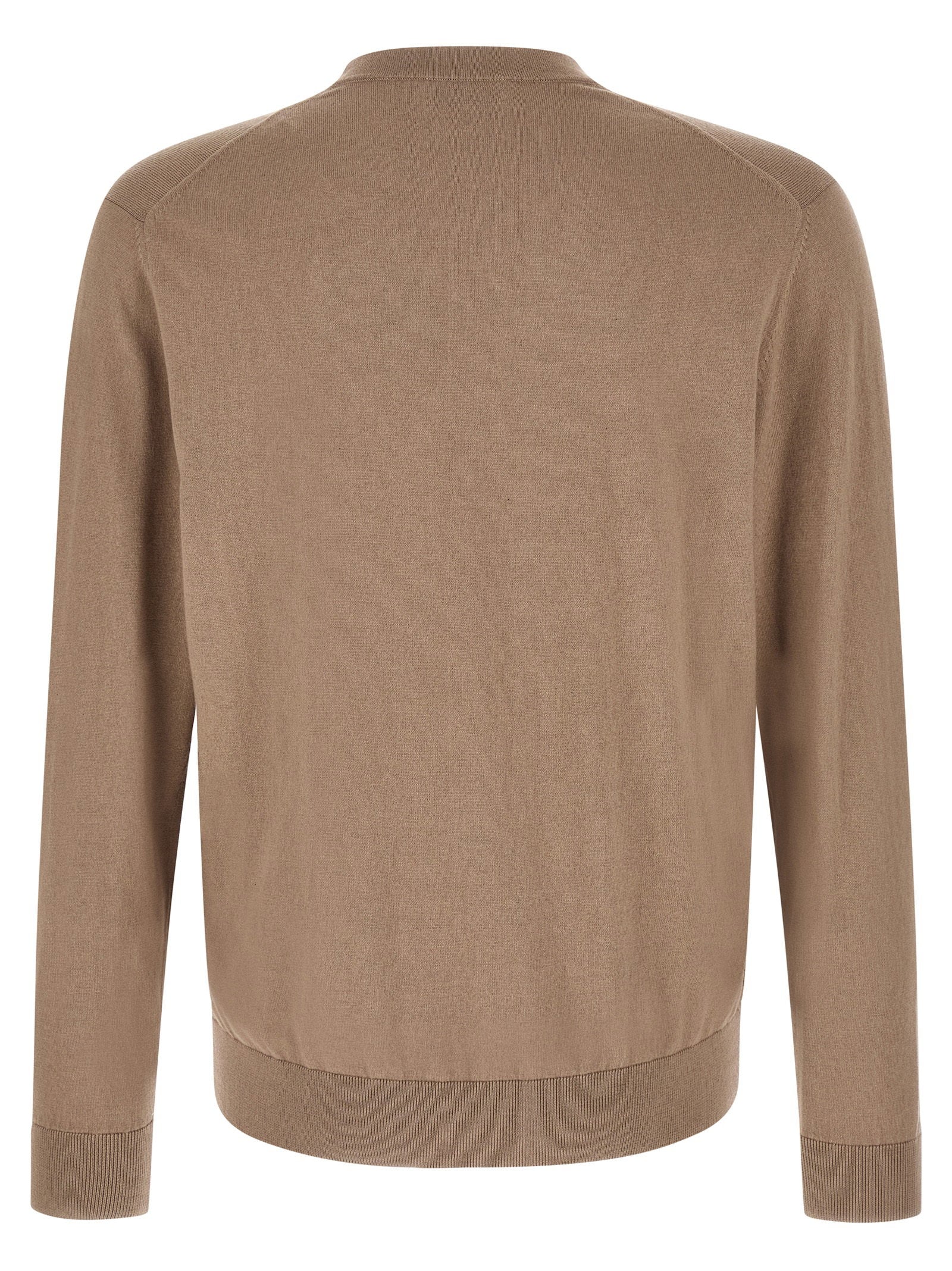 Ballantyne Cardigan Argyle