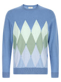 Ballantyne Argyle Sweater