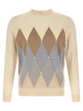 Ballantyne Argyle Sweater