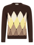 Ballantyne Argyle Sweater
