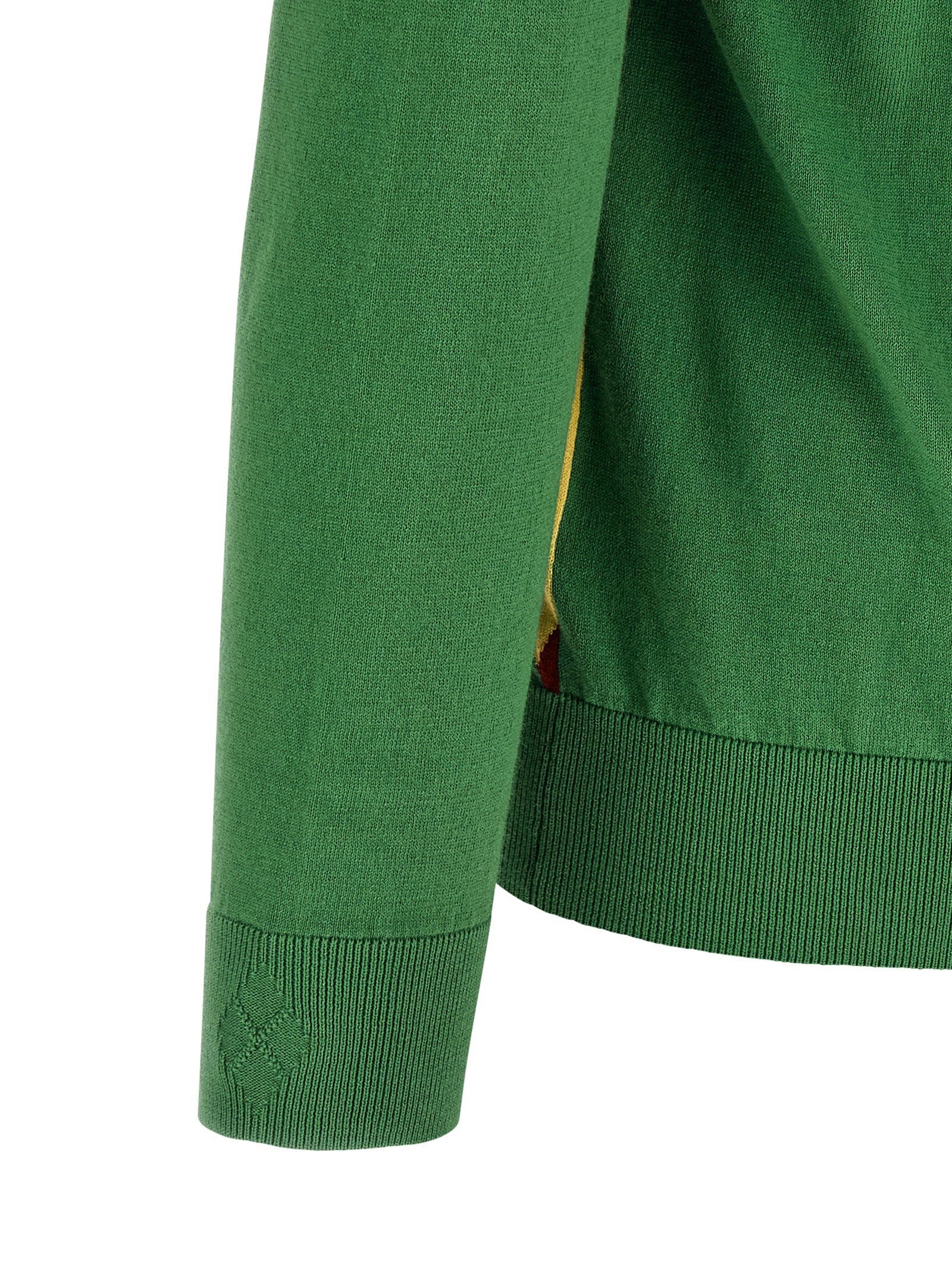 Ballantyne Argyle Sweater
