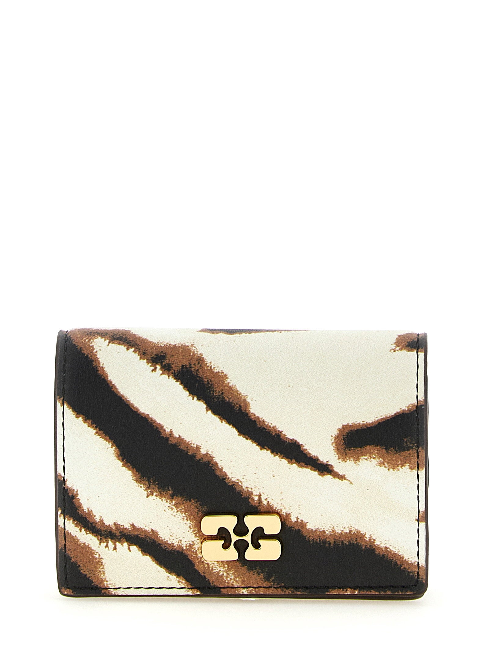 Ganni Bou Card Holder
