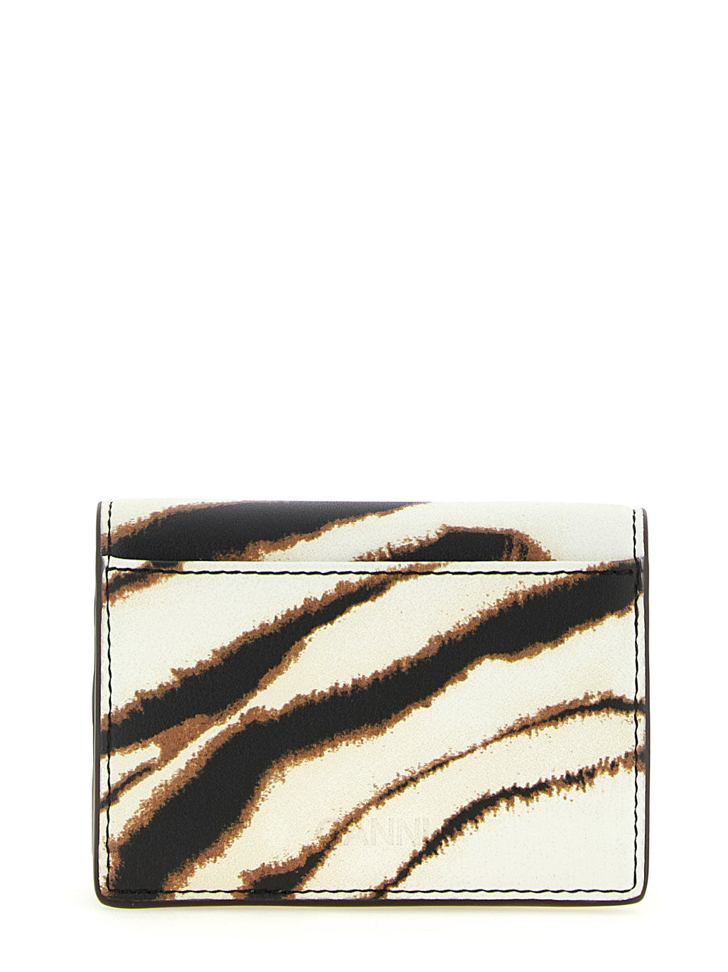 Ganni Bou Card Holder