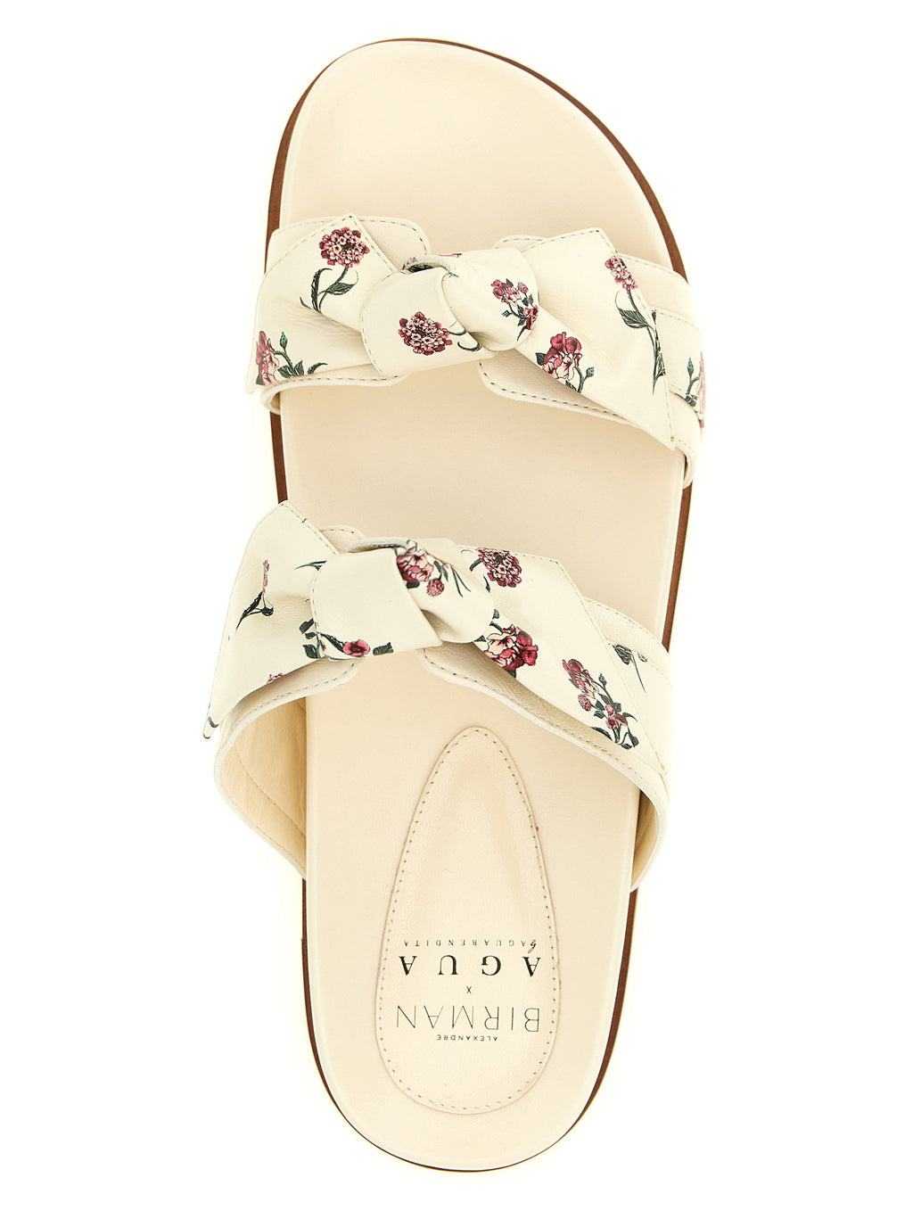 Alexandre Birman Birman X Agua By Aguabendita Maxiclarita Sandals