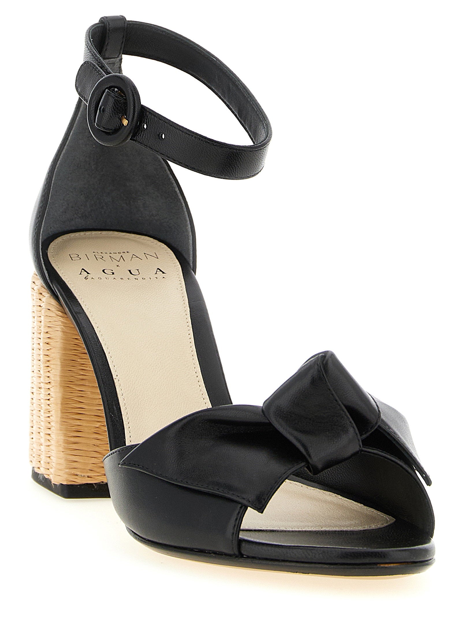 Alexandre Birman Birman X Agua By Aguabendita Maxiclarita Sandals