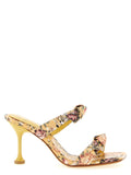 Alexandre Birman Clarita Sandals A.birman X Agua By Agua Bendita