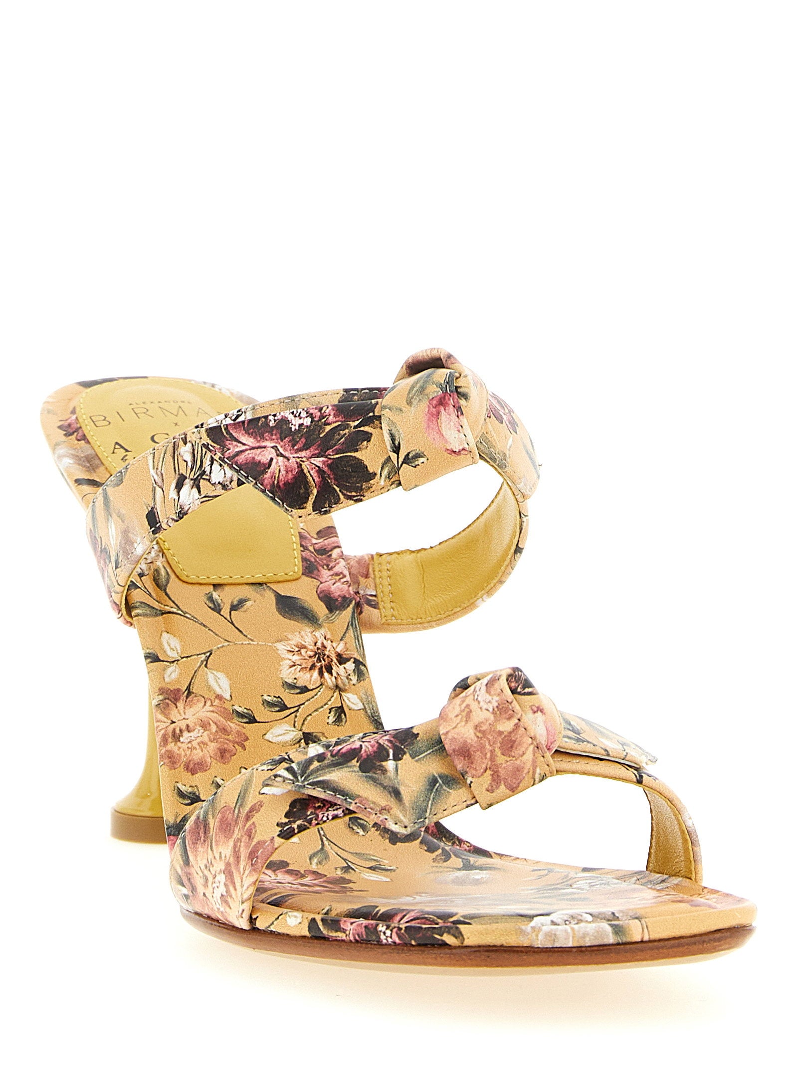 Alexandre Birman Clarita Sandals A.birman X Agua By Agua Bendita