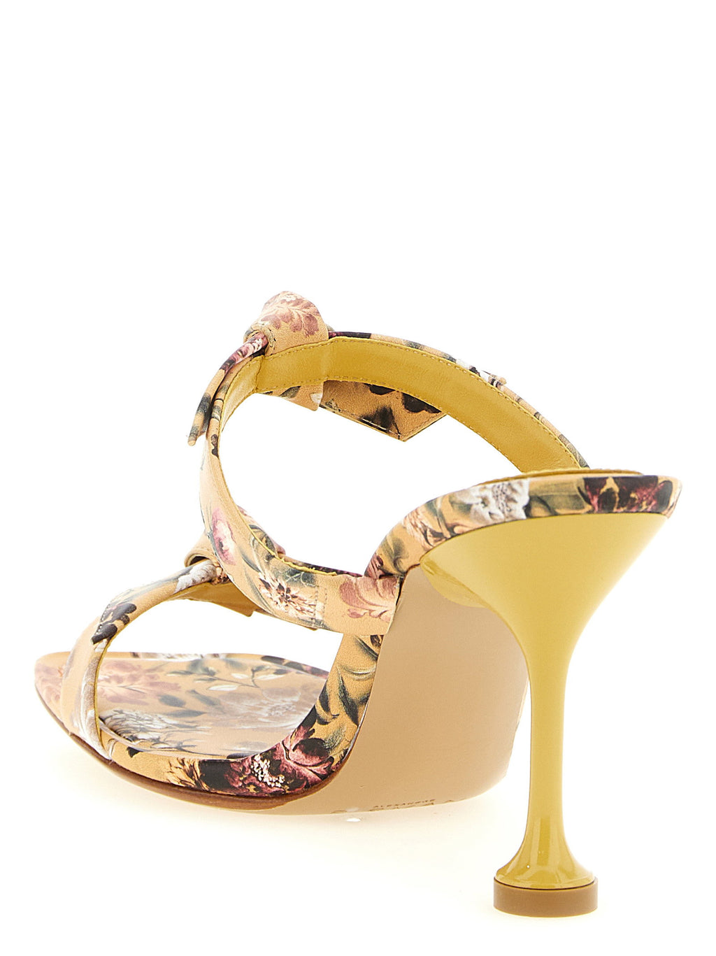 Alexandre Birman Clarita Sandals A.birman X Agua By Agua Bendita