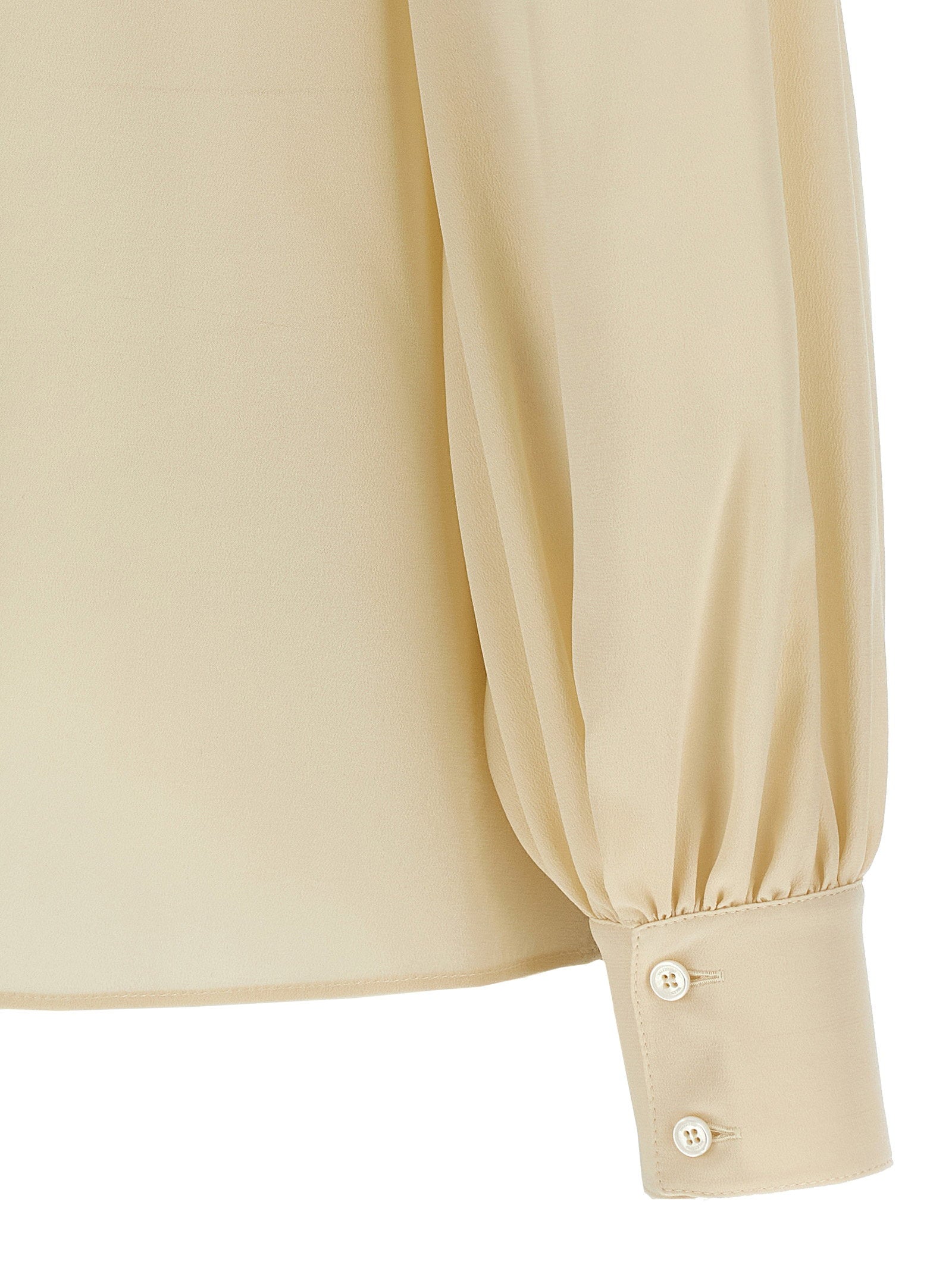 Valentino Garavani Bow Shirt