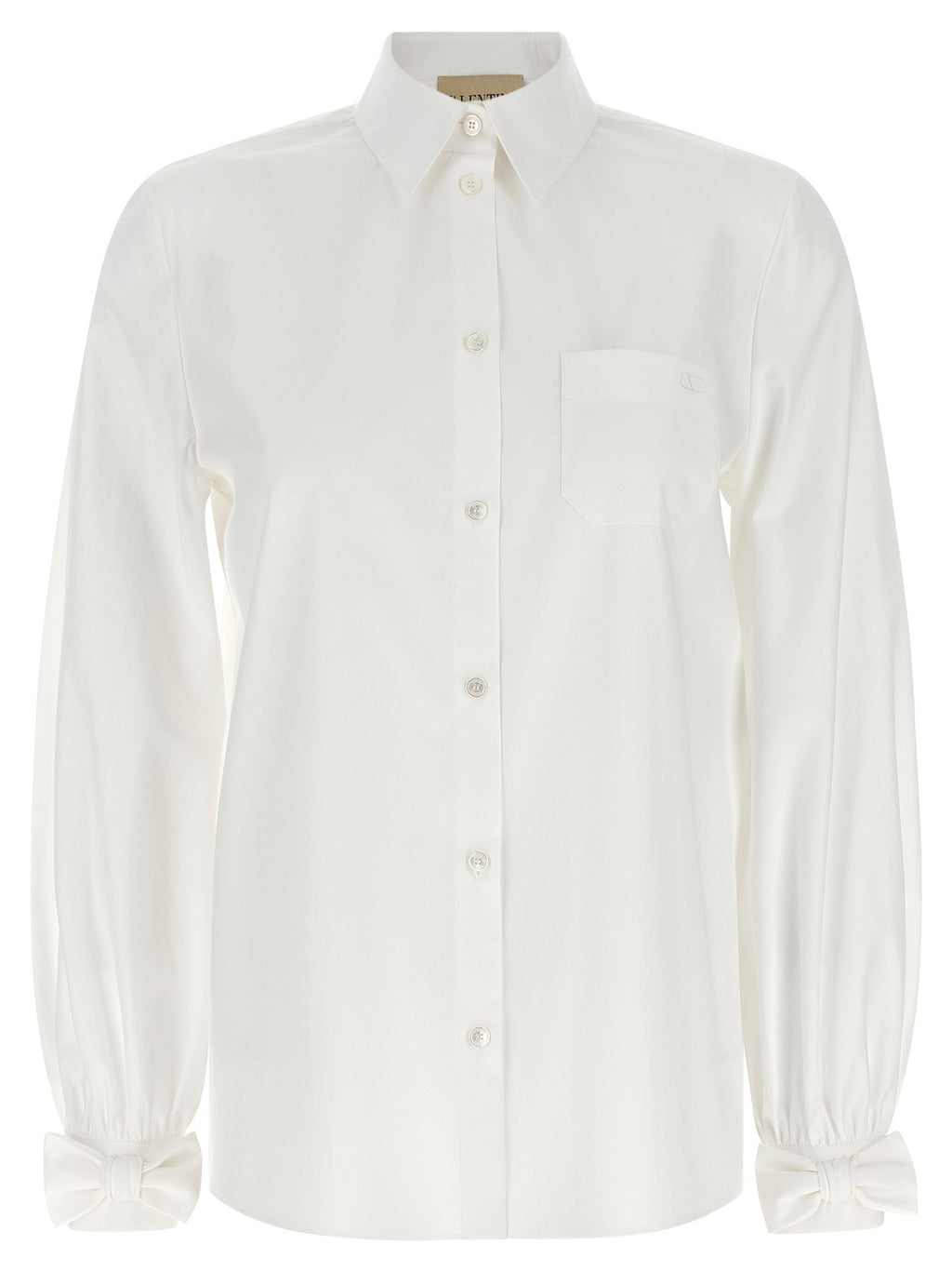Valentino Garavani Poplin Shirt