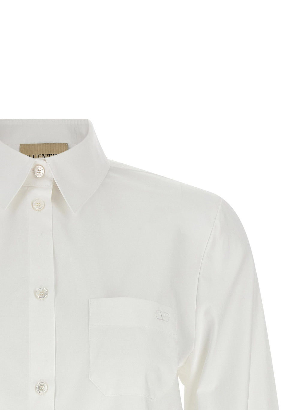 Valentino Garavani Poplin Shirt