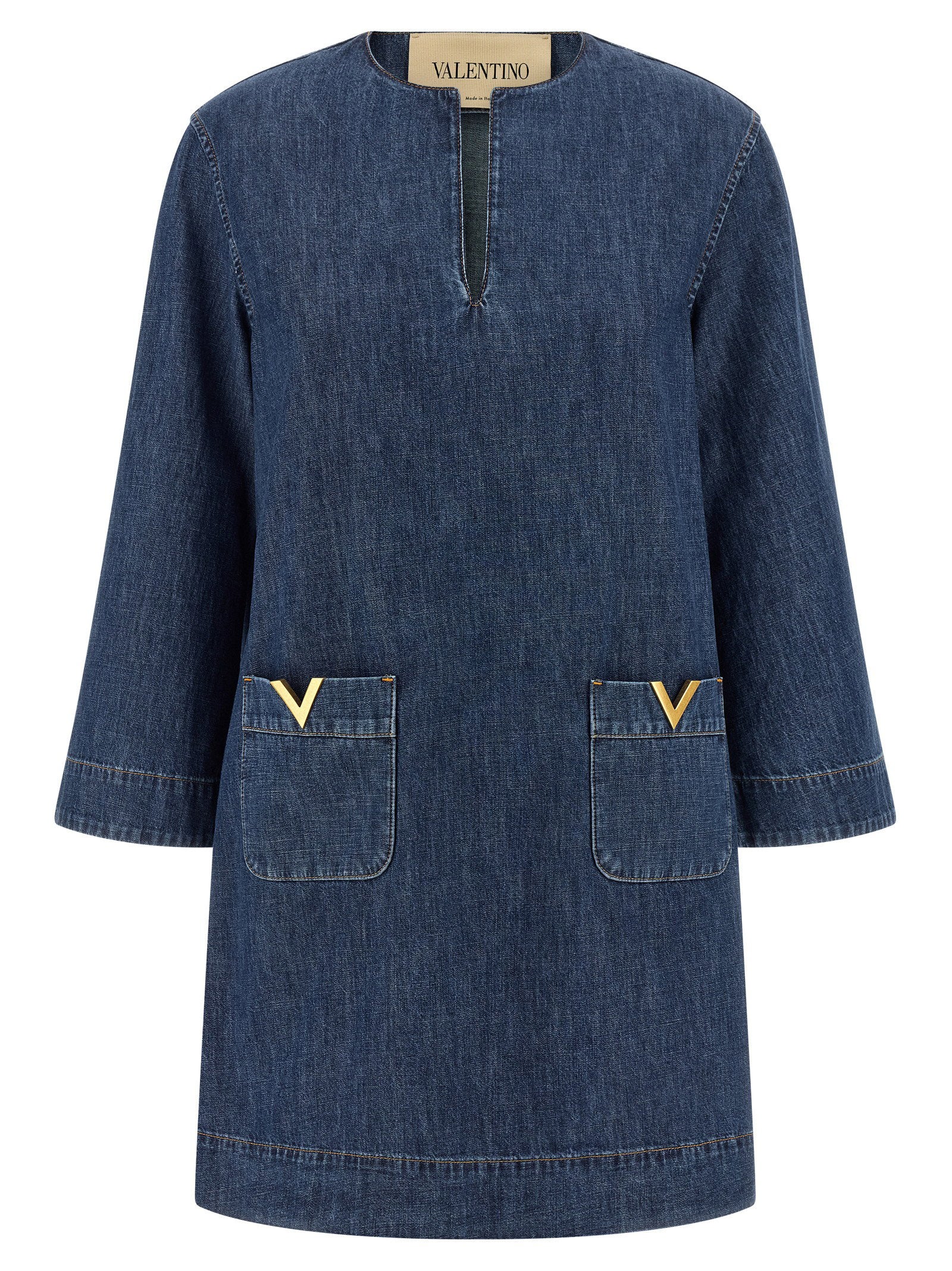 Valentino Garavani Vgold Dress