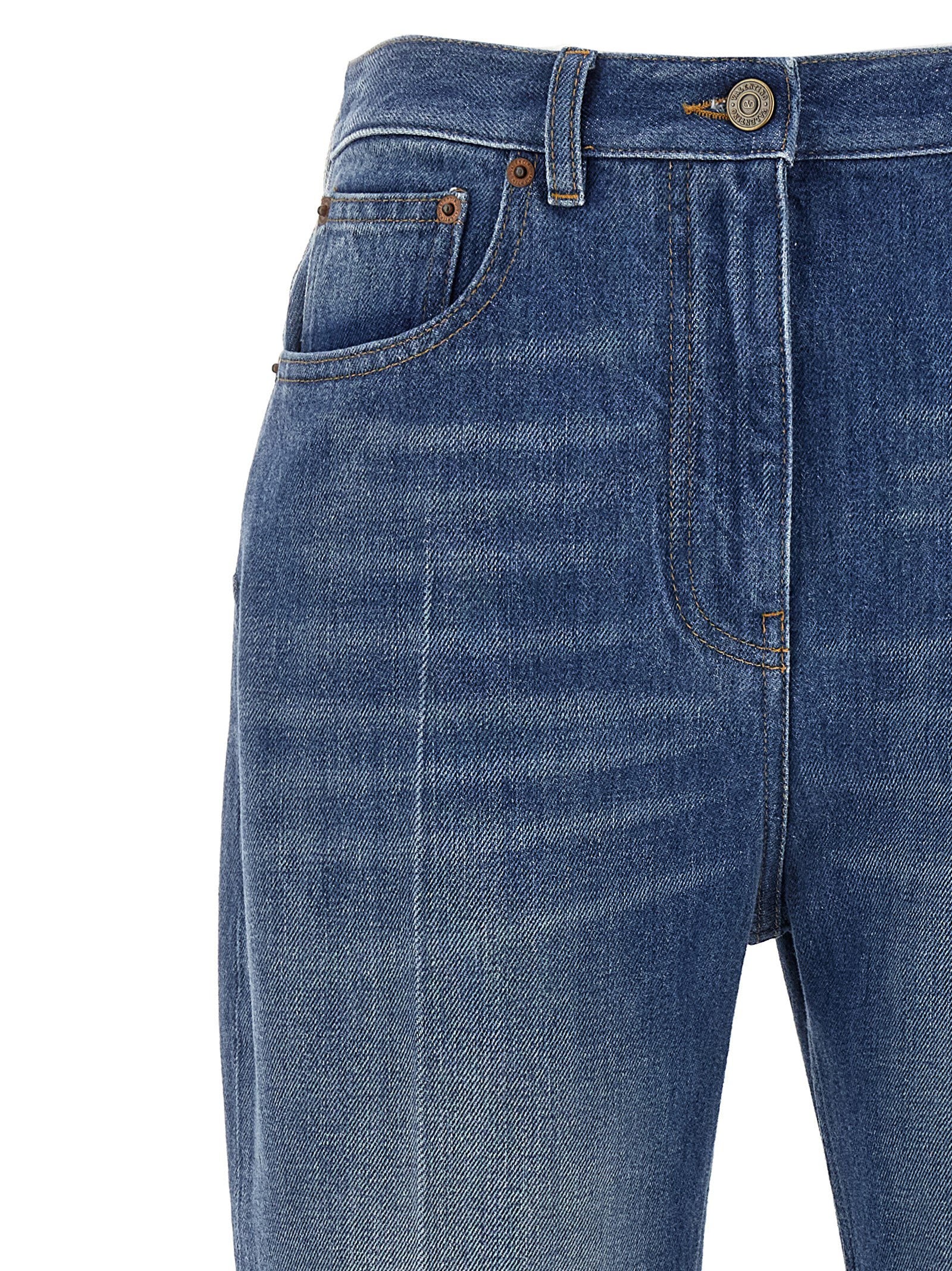 Valentino Garavani Flared Jeans