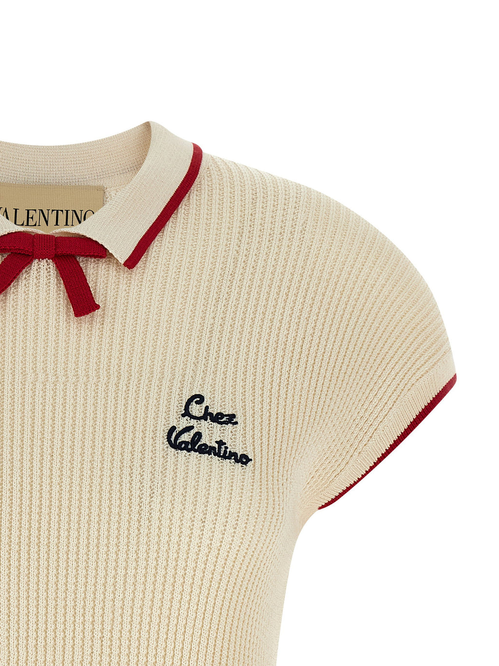 Valentino Garavani Chez Valentino Top