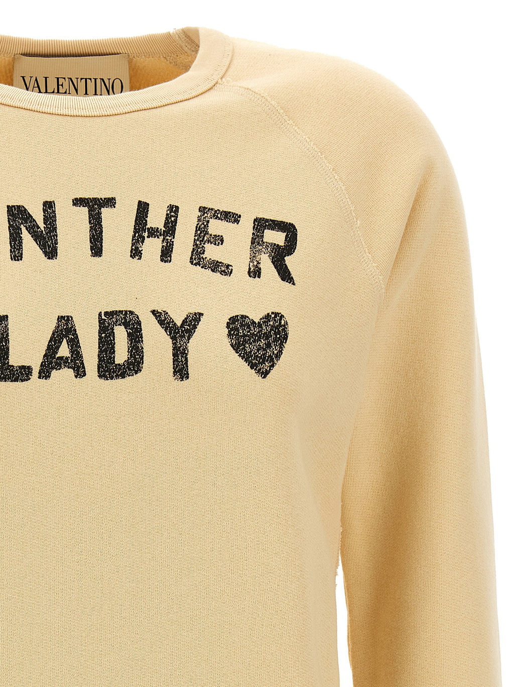 Valentino Garavani Panther Lady Sweatshirt