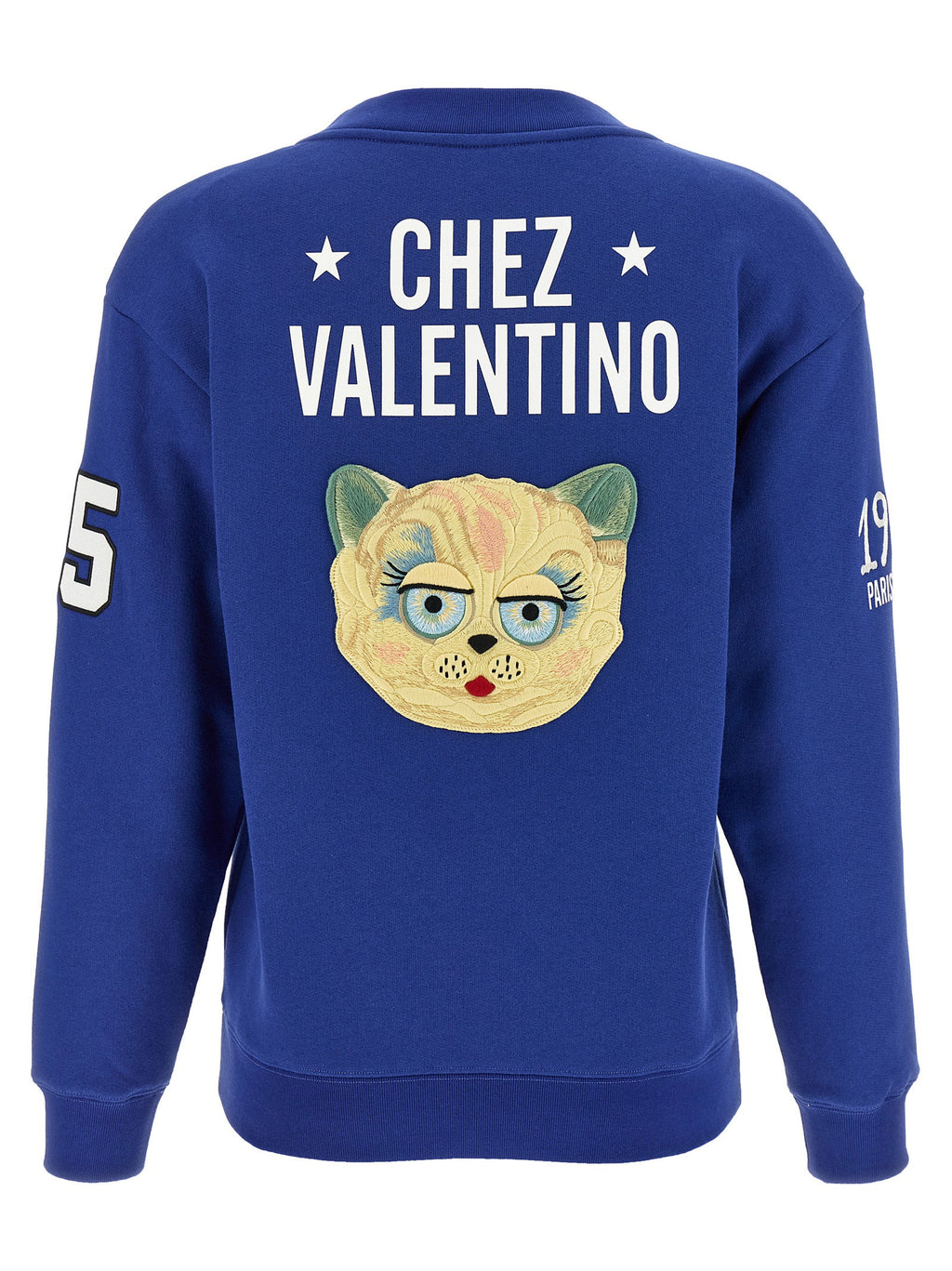Valentino Garavani Chat De La Maison Sweatshirt