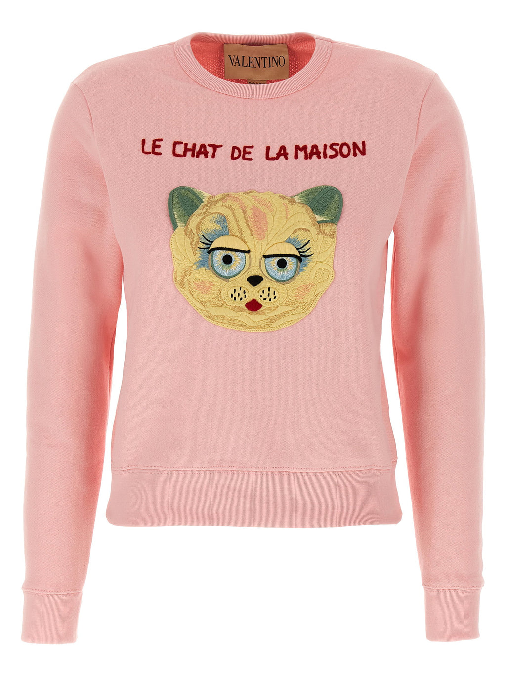 Valentino Garavani Le Chat De La Maison Sweatshirt
