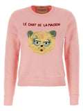 Valentino Garavani Le Chat De La Maison Sweatshirt