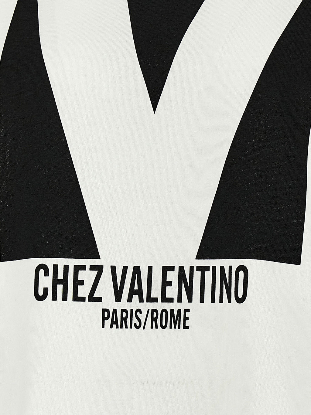 Valentino Garavani Chez Valentino T-shirt